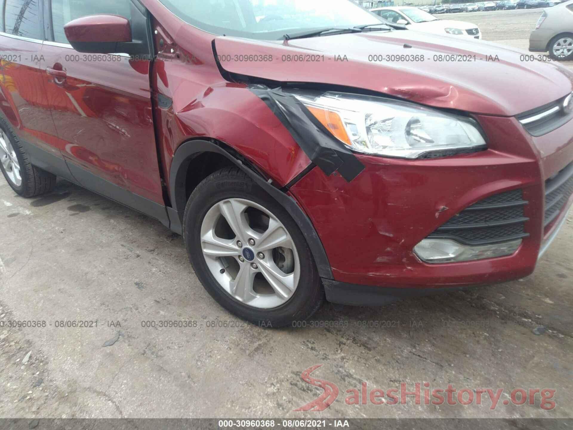 1FMCU0GX0GUC50955 2016 FORD ESCAPE