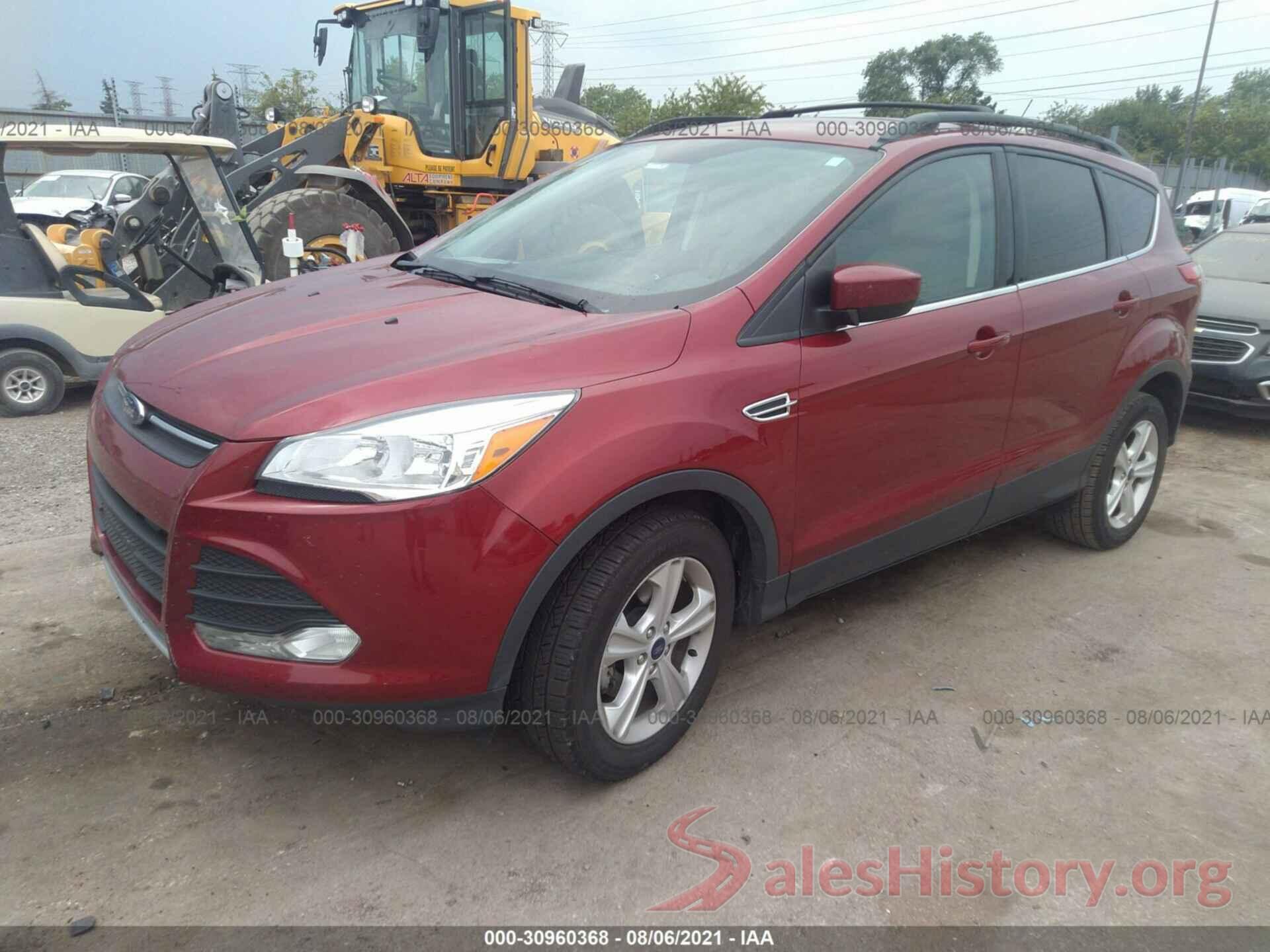 1FMCU0GX0GUC50955 2016 FORD ESCAPE