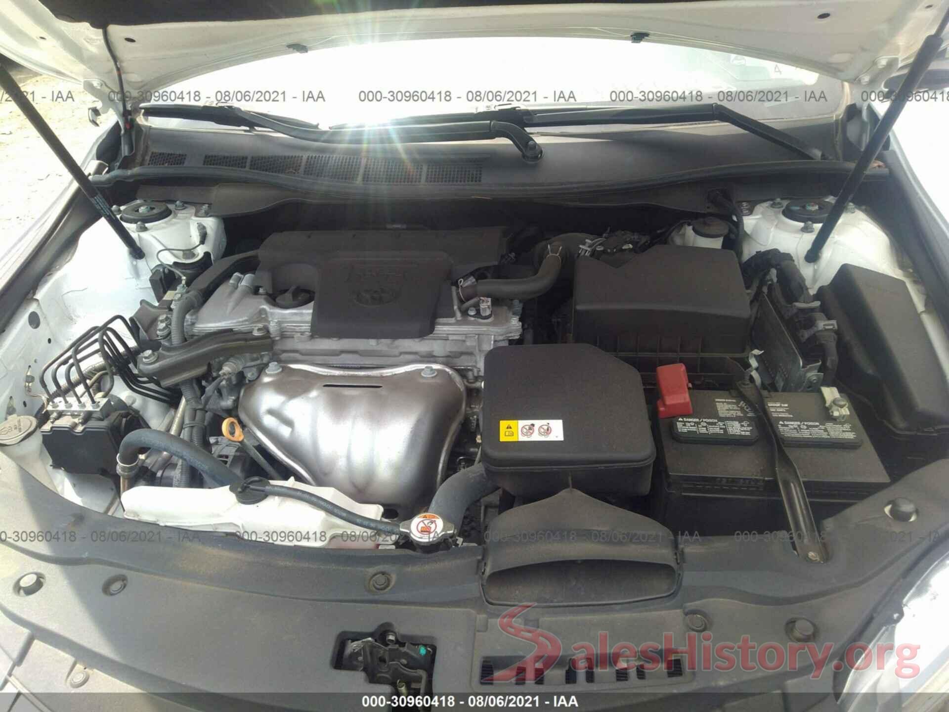 4T1BF1FK4HU800418 2017 TOYOTA CAMRY