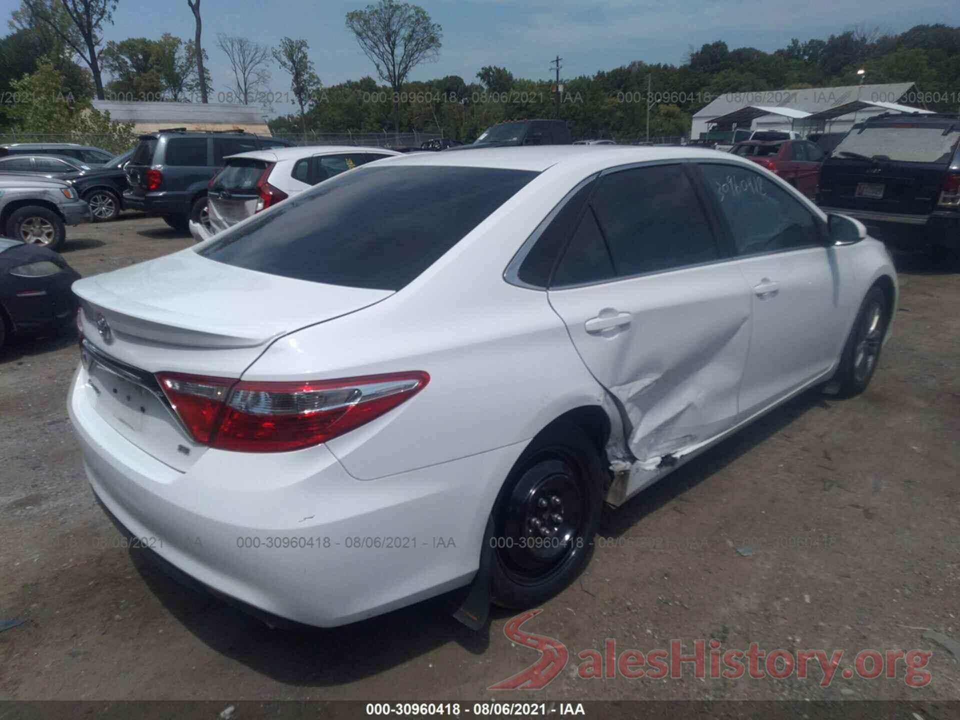 4T1BF1FK4HU800418 2017 TOYOTA CAMRY