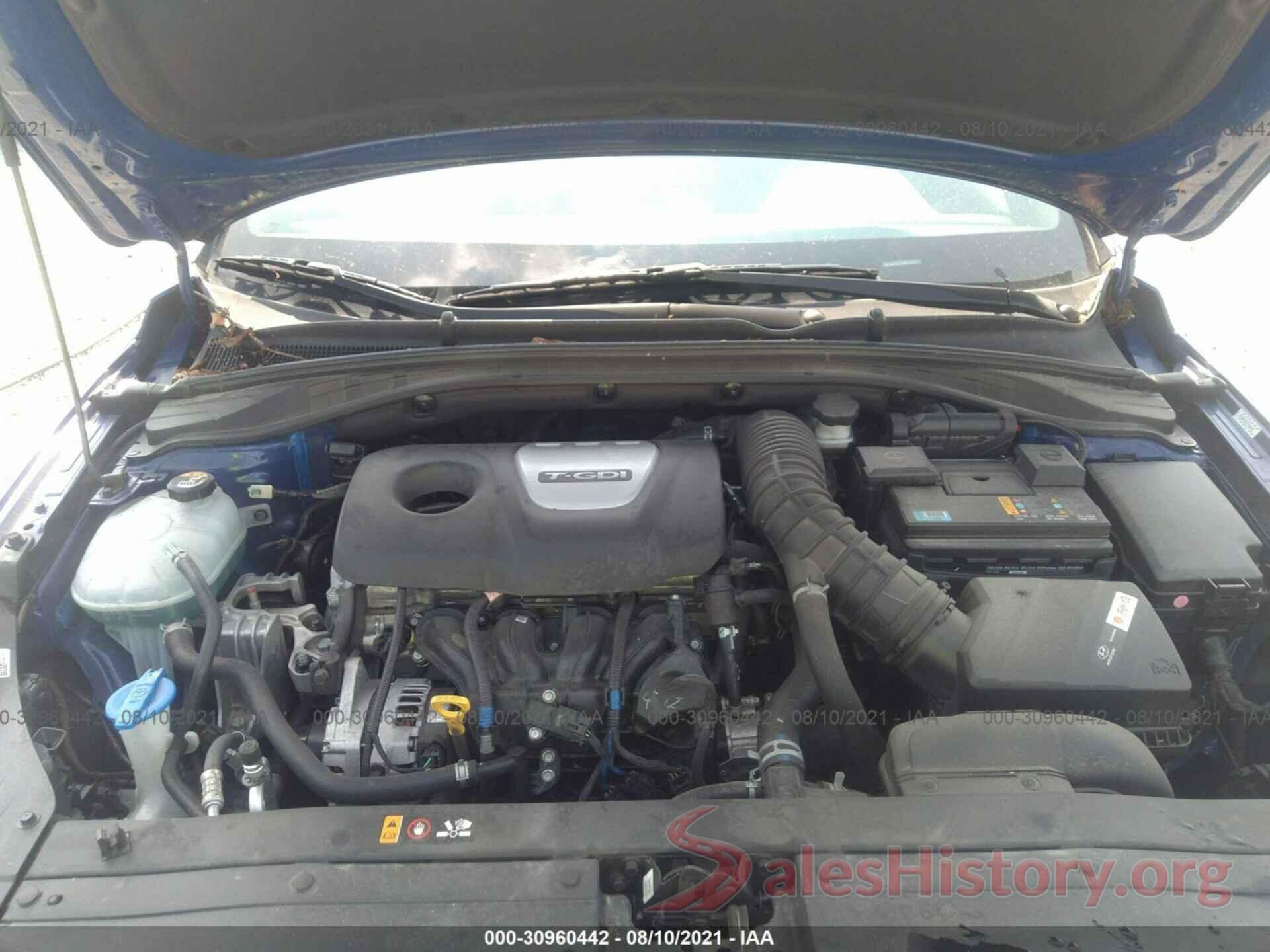 KMHH55LC6KU106144 2019 HYUNDAI ELANTRA GT