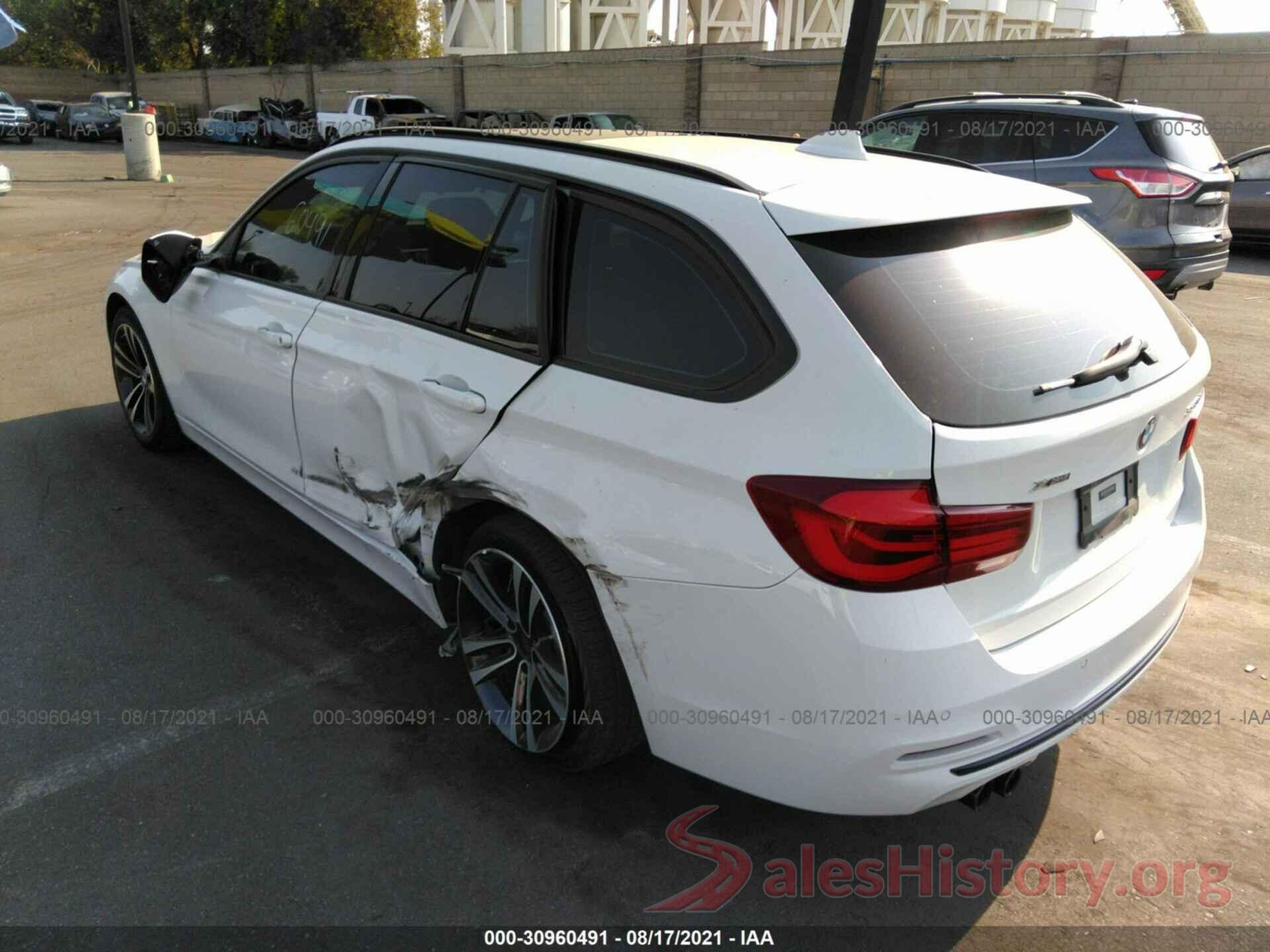 WBA8K3C56JA024172 2018 BMW 3 SERIES