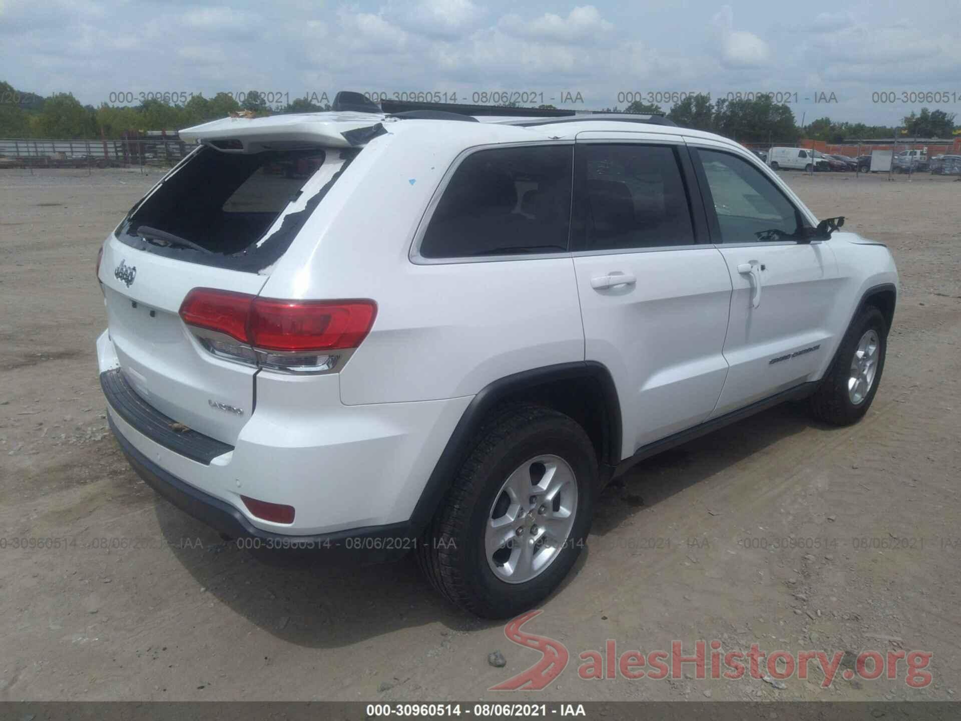 1C4RJFAG5HC730998 2017 JEEP GRAND CHEROKEE