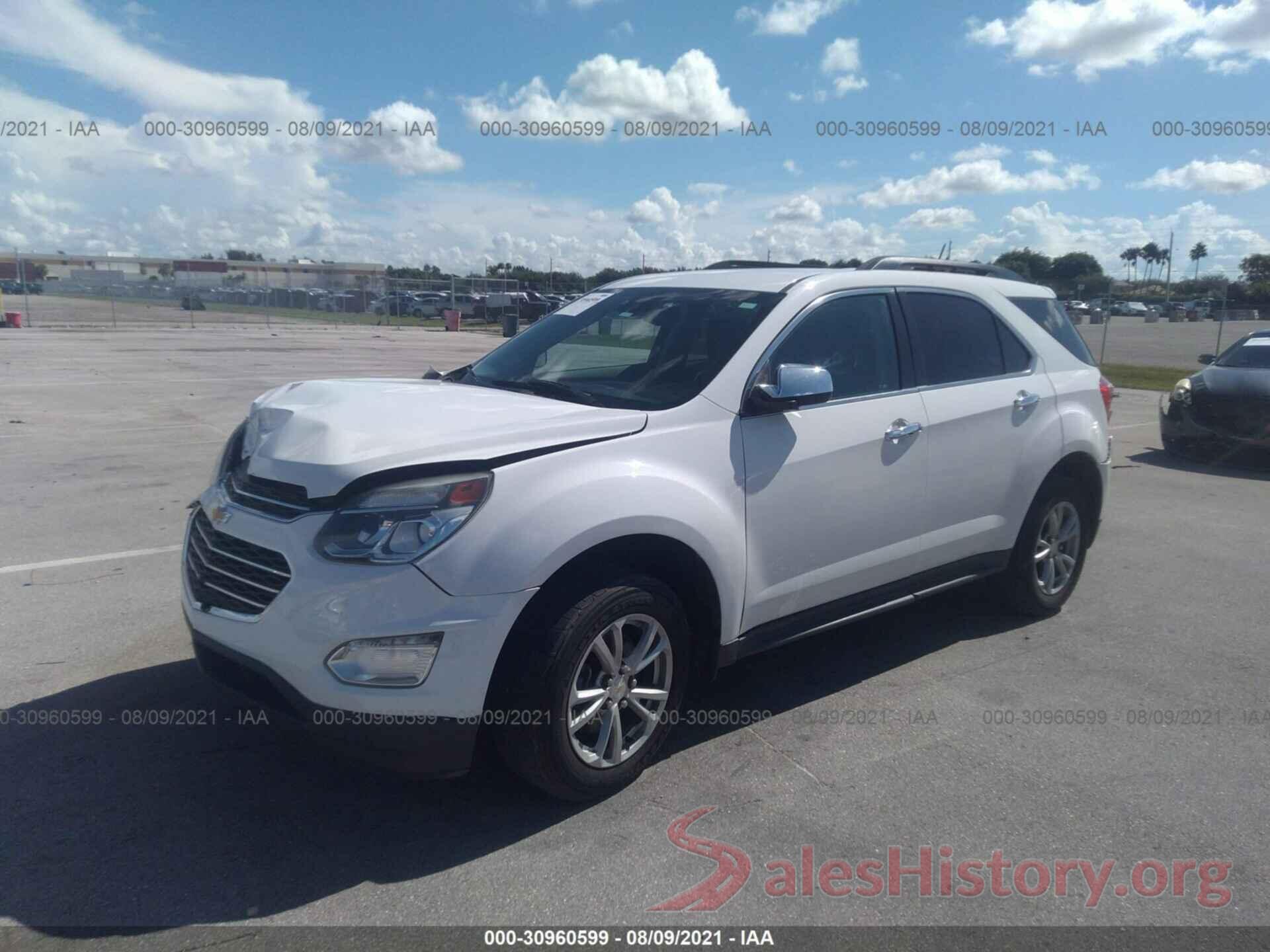 2GNALCEK5G6290283 2016 CHEVROLET EQUINOX