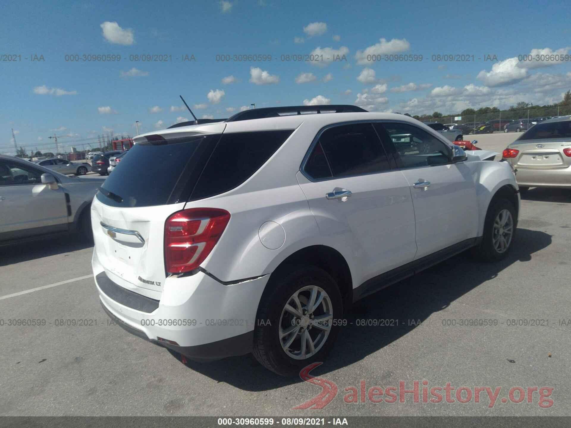 2GNALCEK5G6290283 2016 CHEVROLET EQUINOX