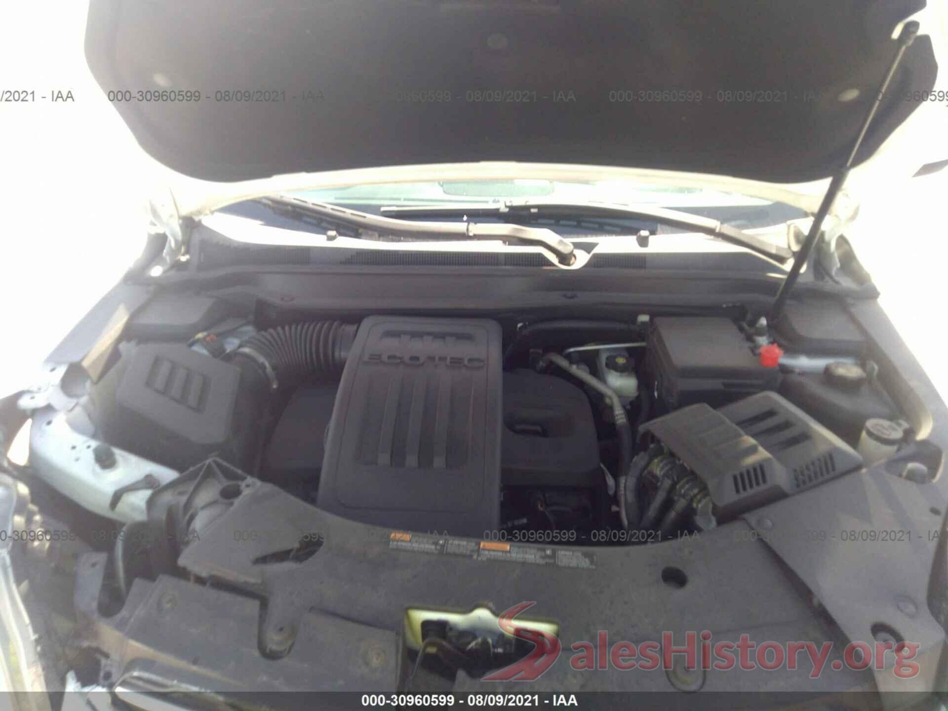 2GNALCEK5G6290283 2016 CHEVROLET EQUINOX