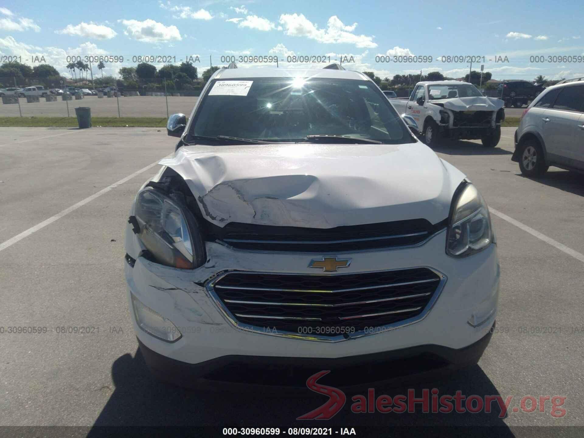 2GNALCEK5G6290283 2016 CHEVROLET EQUINOX