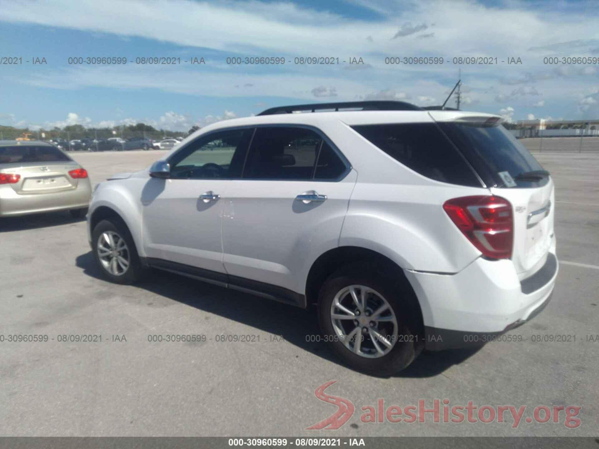 2GNALCEK5G6290283 2016 CHEVROLET EQUINOX