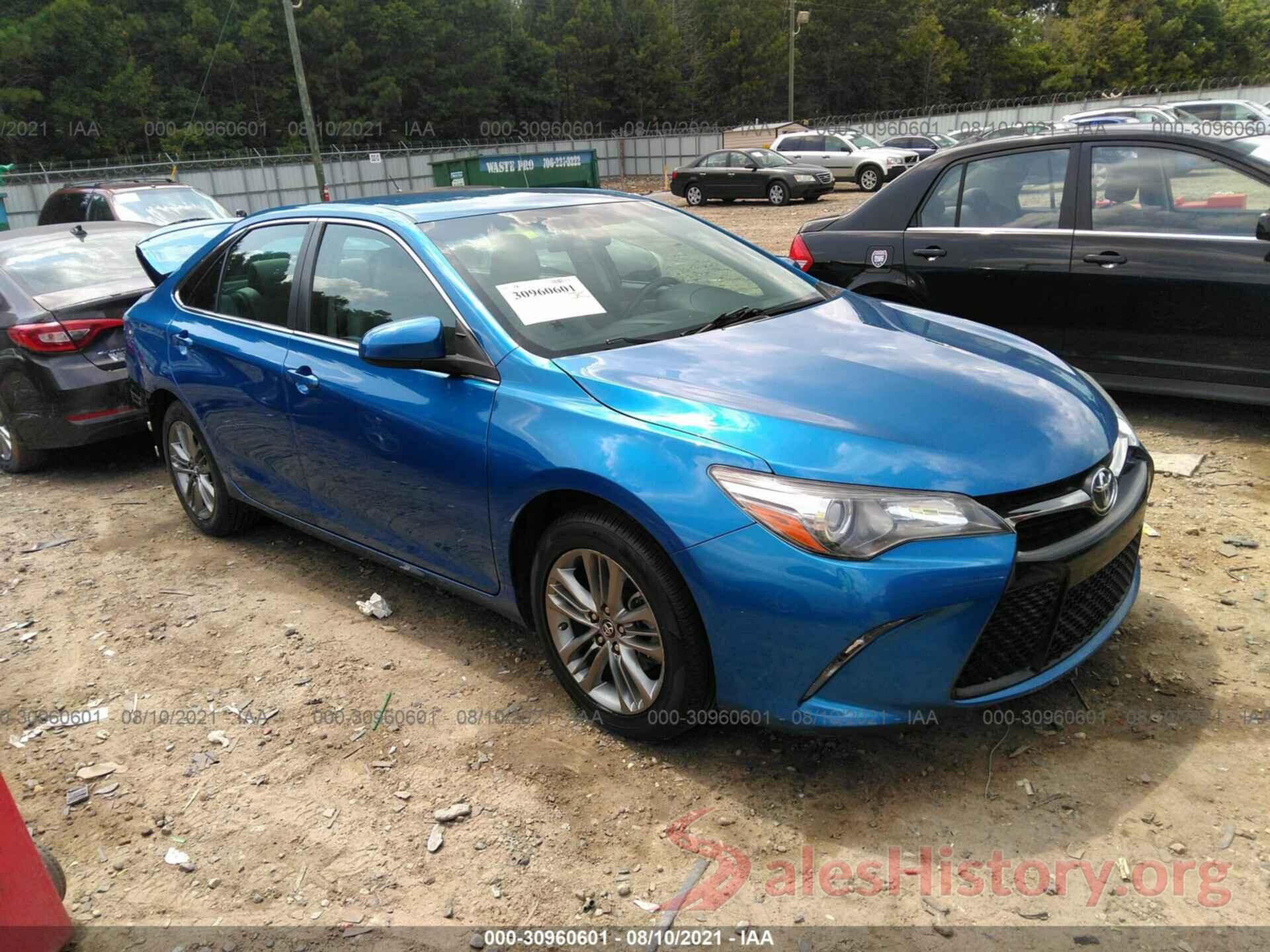 4T1BF1FK8HU726288 2017 TOYOTA CAMRY