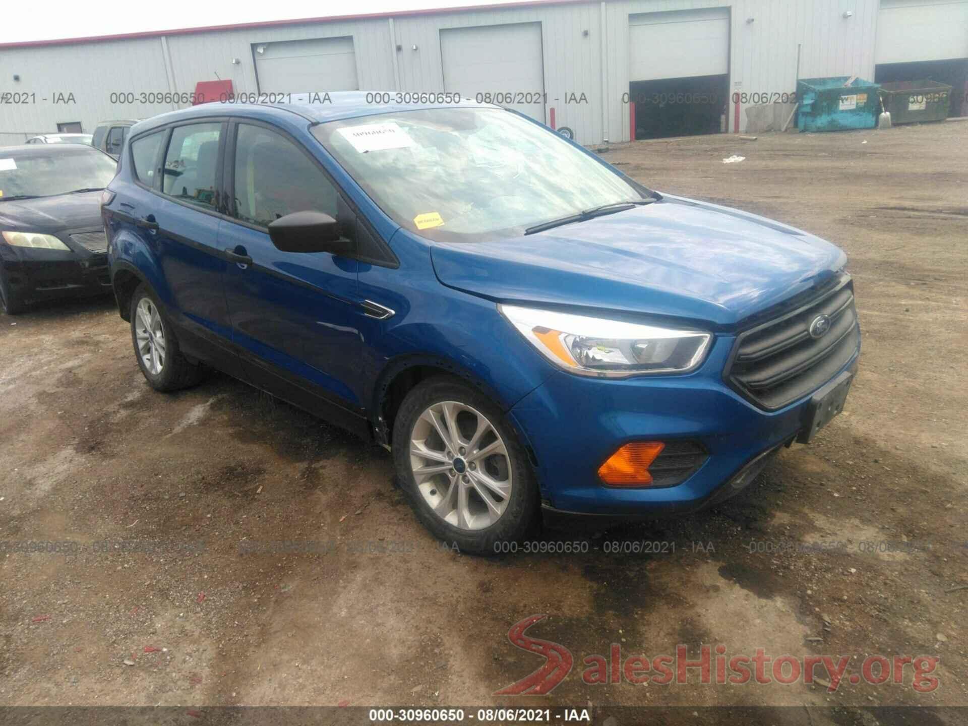 1FMCU0F7XHUA37014 2017 FORD ESCAPE