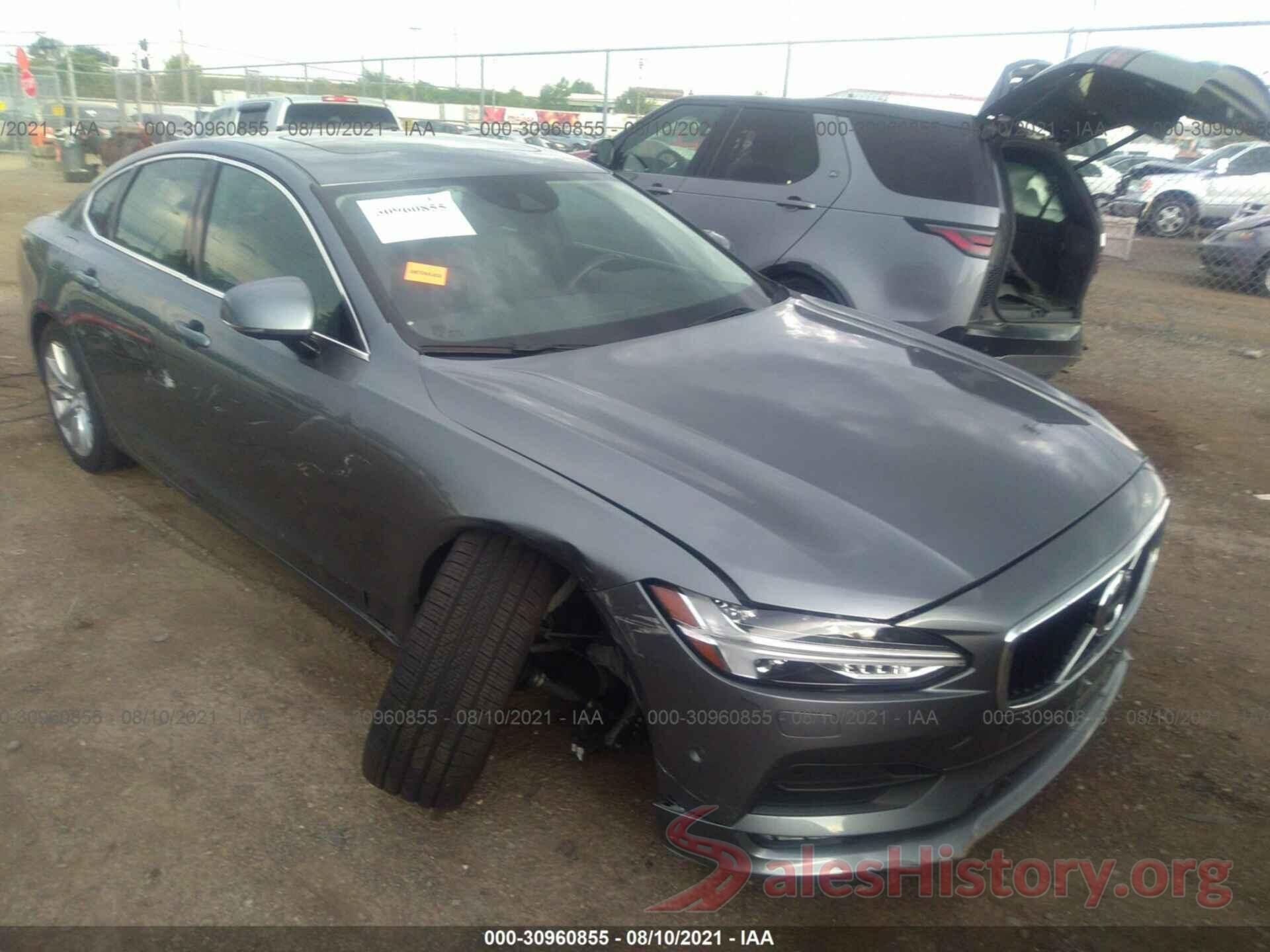 YV1A22MKXH1005759 2017 VOLVO S90