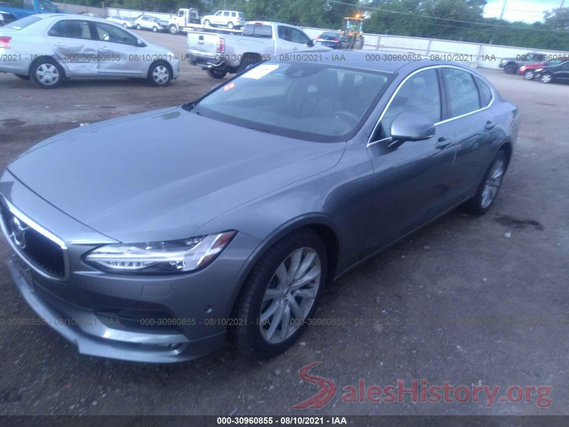 YV1A22MKXH1005759 2017 VOLVO S90