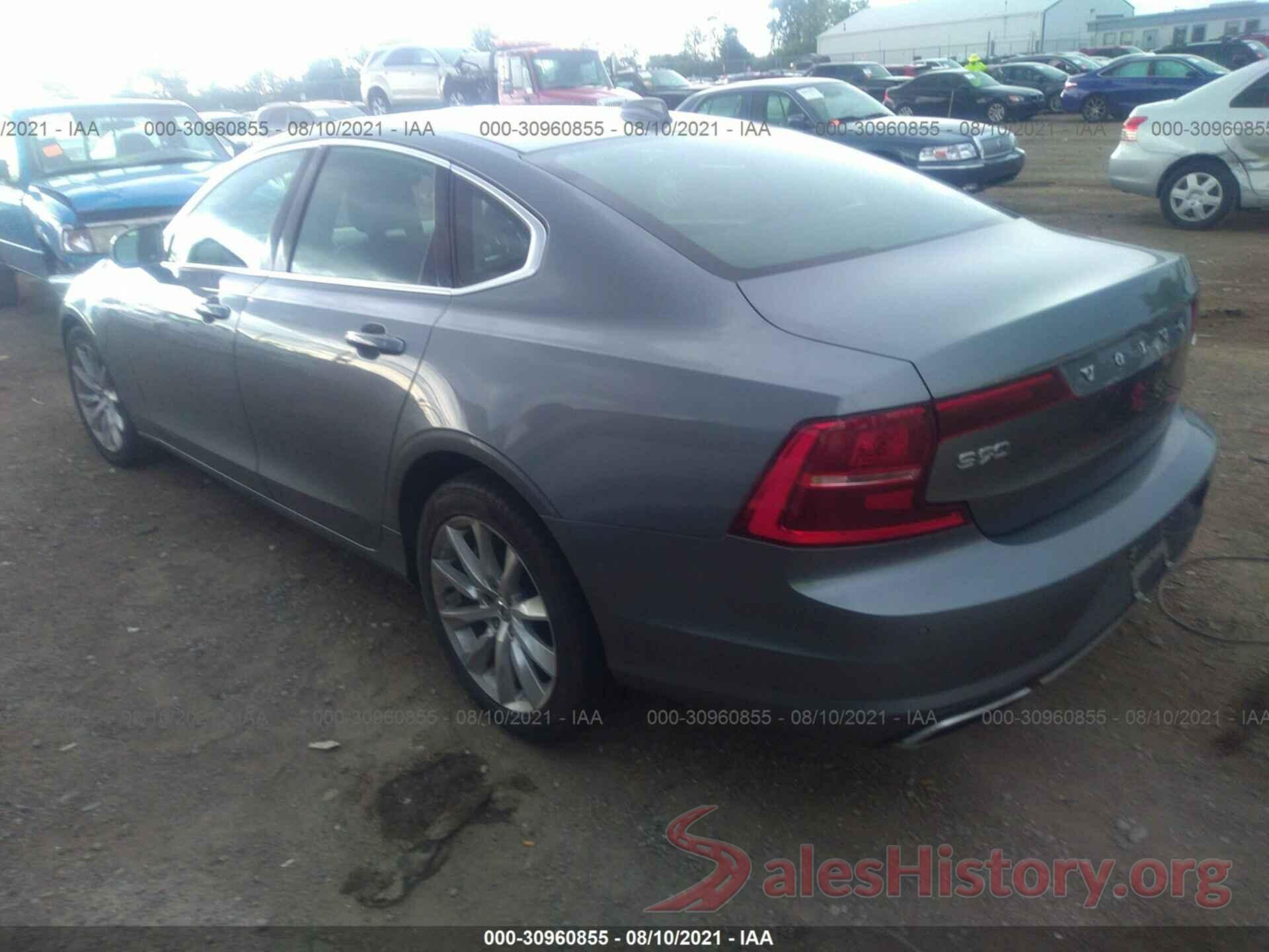 YV1A22MKXH1005759 2017 VOLVO S90