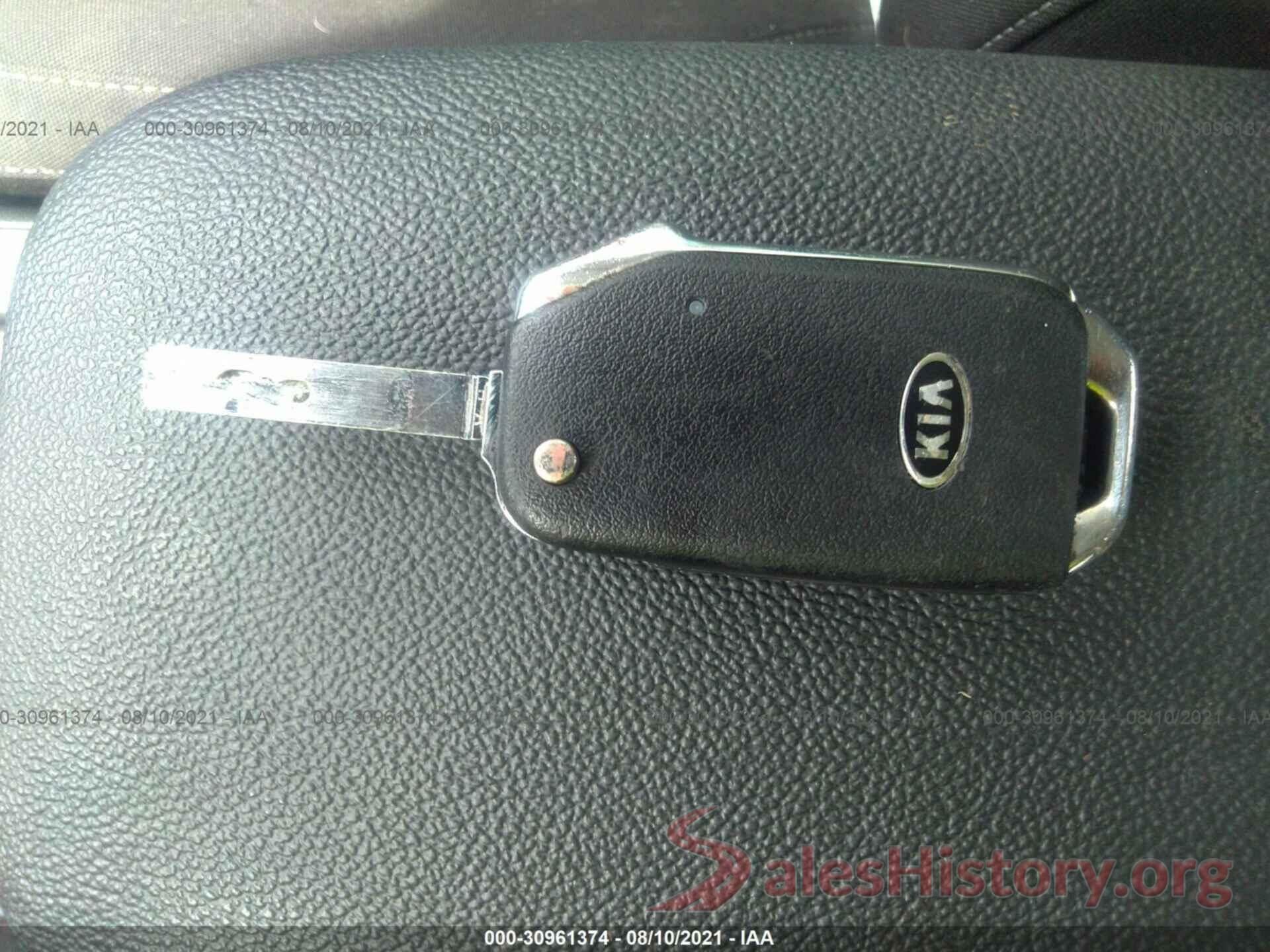 3KPF24AD9LE215949 2020 KIA FORTE