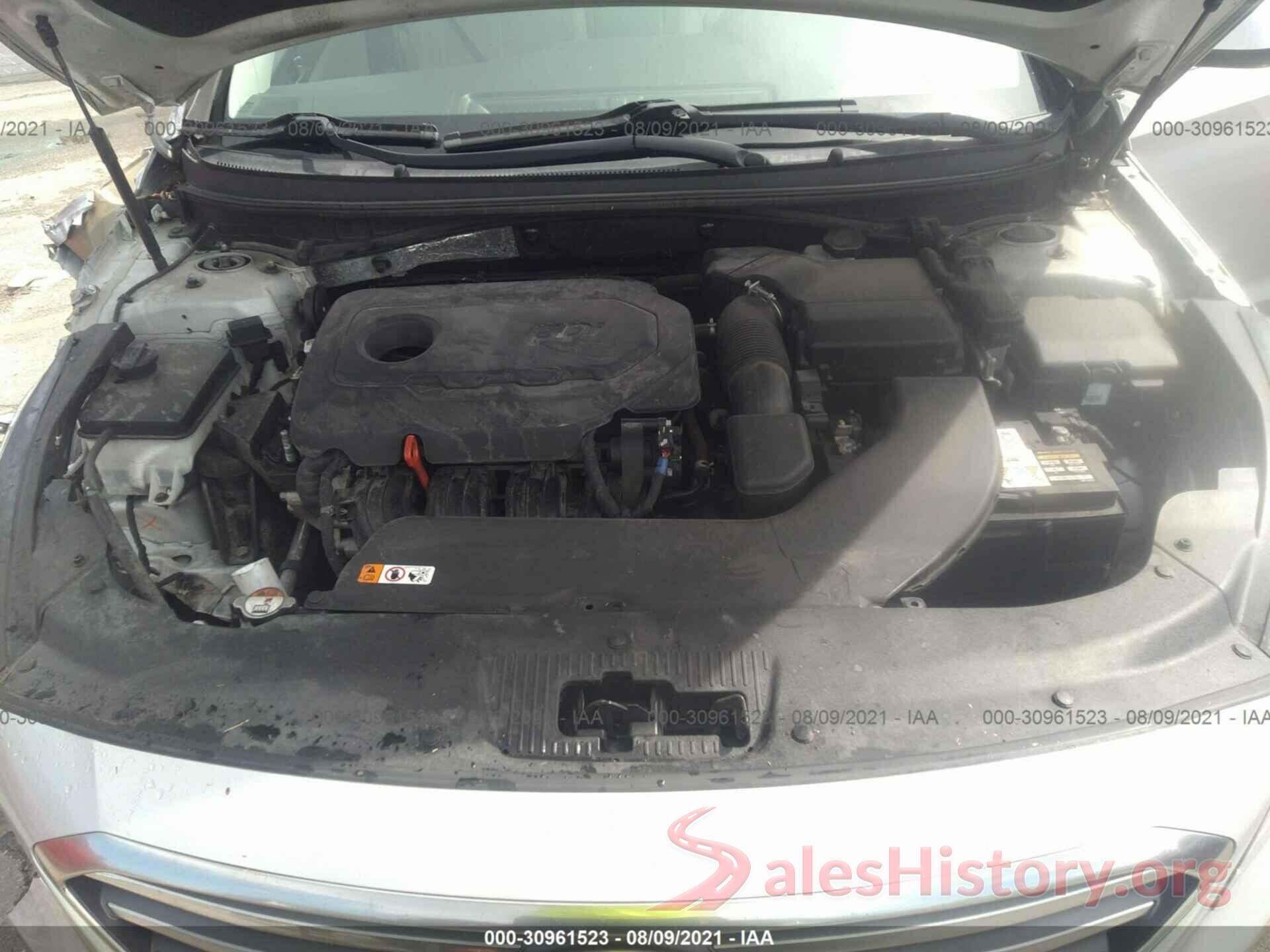 5NPE24AF9HH577876 2017 HYUNDAI SONATA