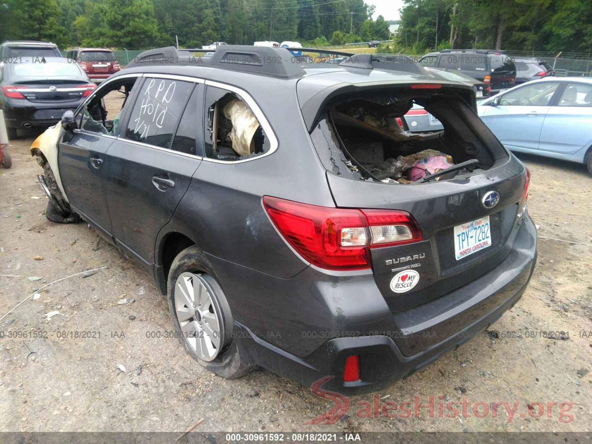 4S4BSAFC4J3228394 2018 SUBARU OUTBACK