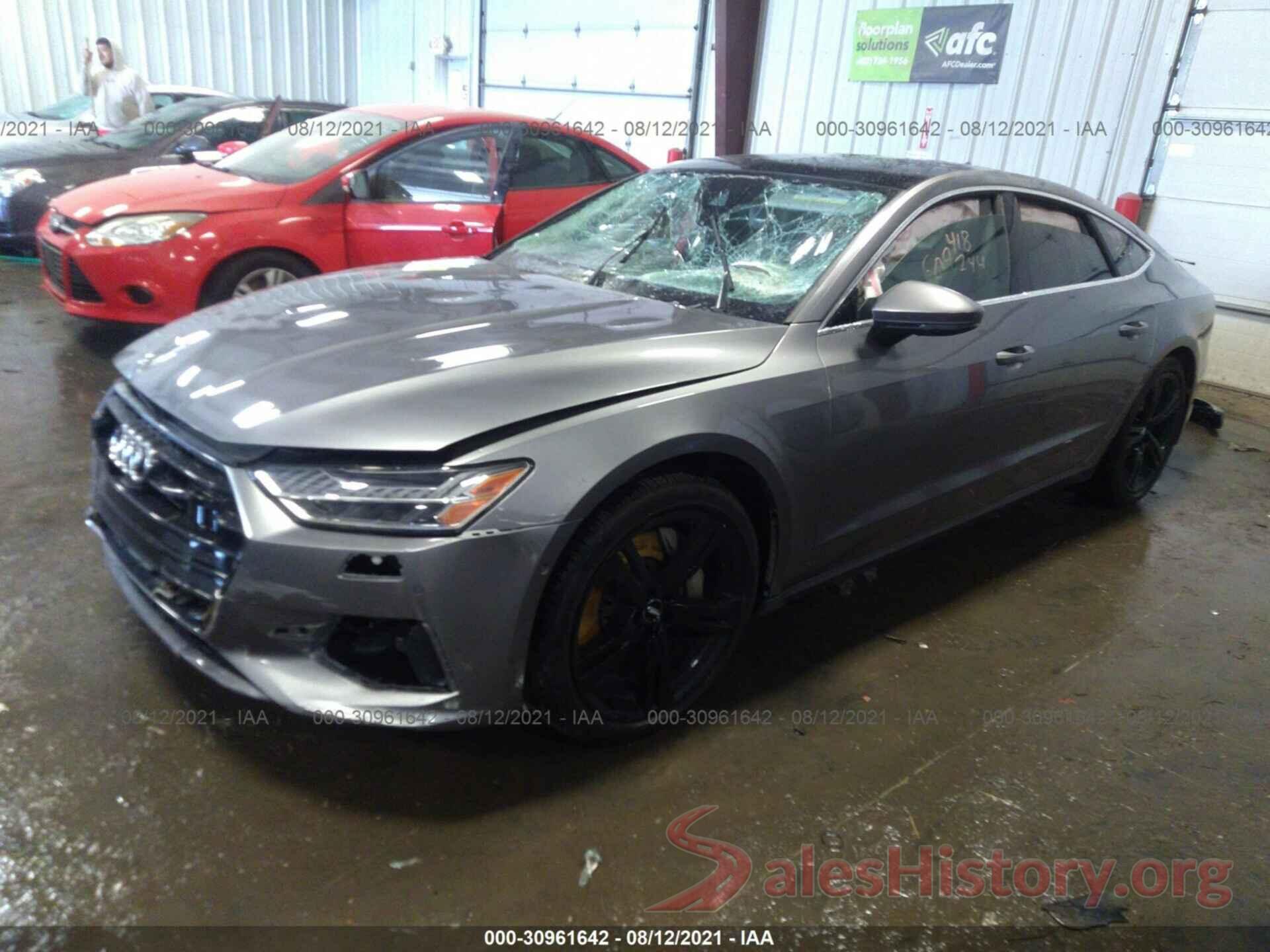 WAUR2AF26MN011123 2021 AUDI A7