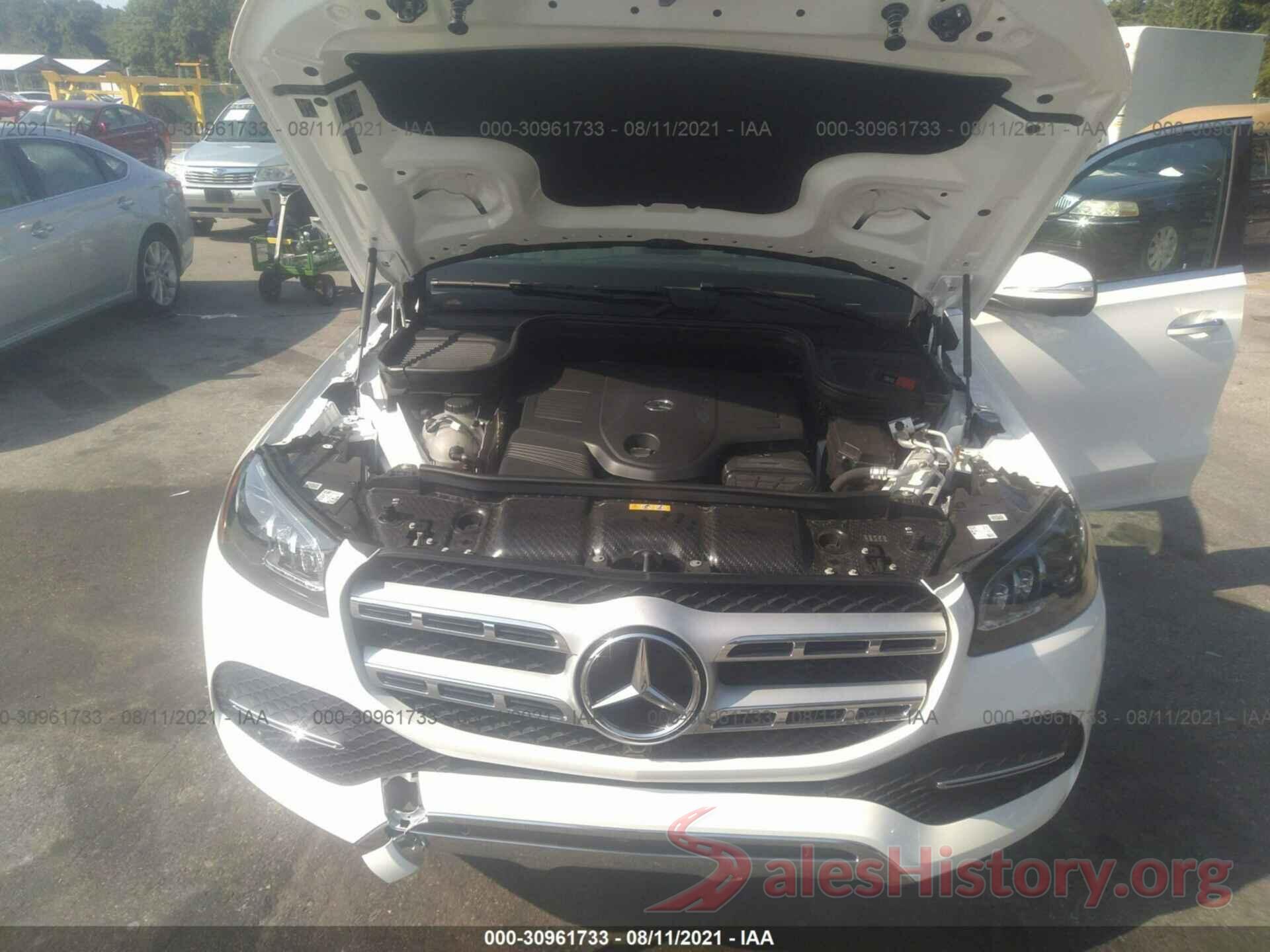 4JGFF5KE7MA434748 2021 MERCEDES-BENZ GLS