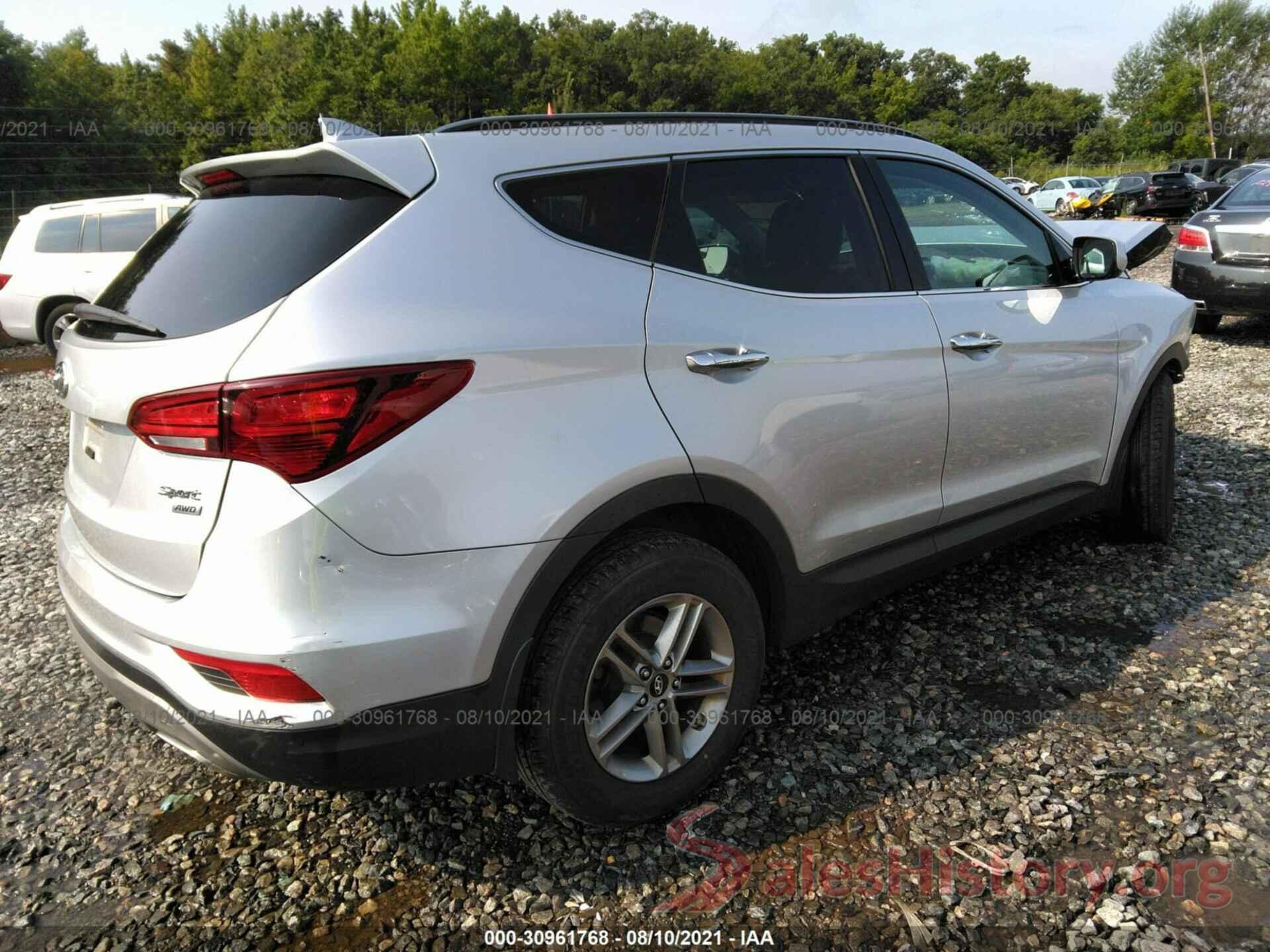 5XYZUDLB1HG426320 2017 HYUNDAI SANTA FE SPORT