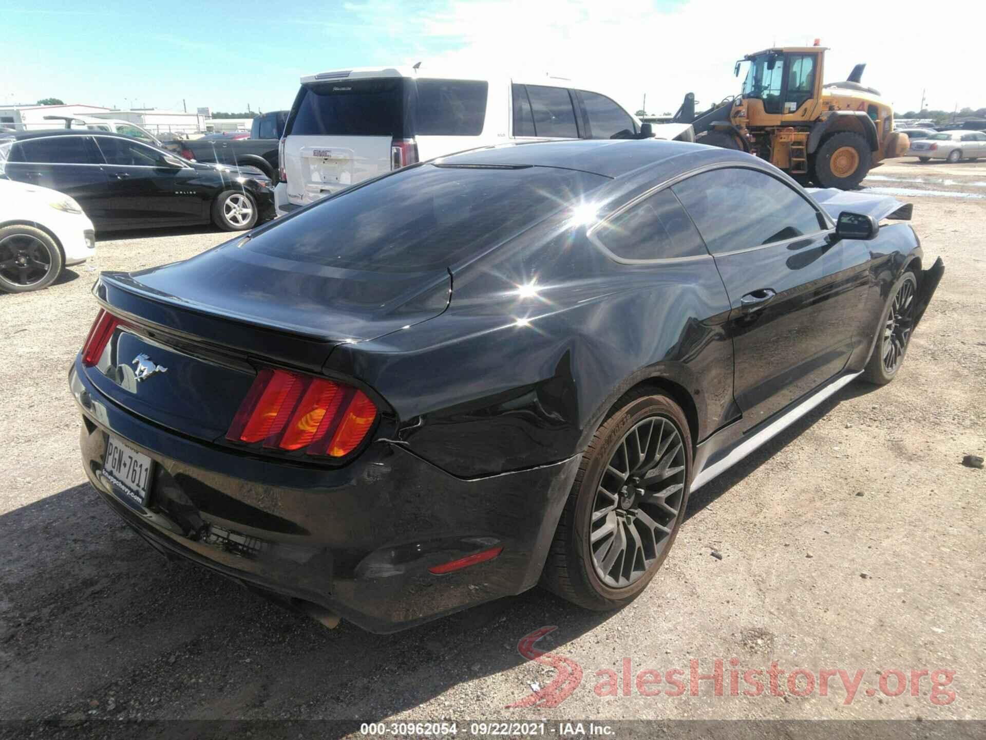 1FA6P8TH2H5213316 2017 FORD MUSTANG