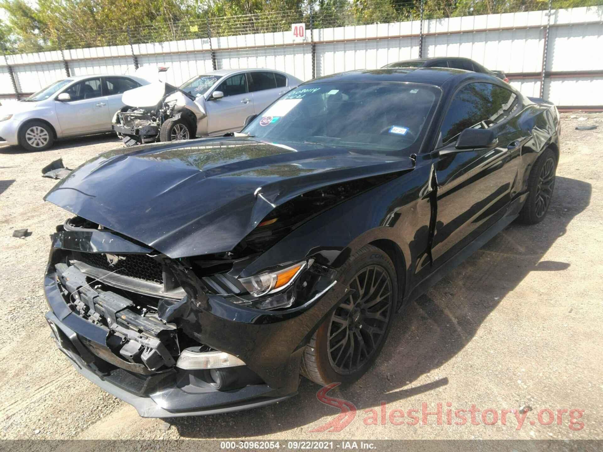 1FA6P8TH2H5213316 2017 FORD MUSTANG