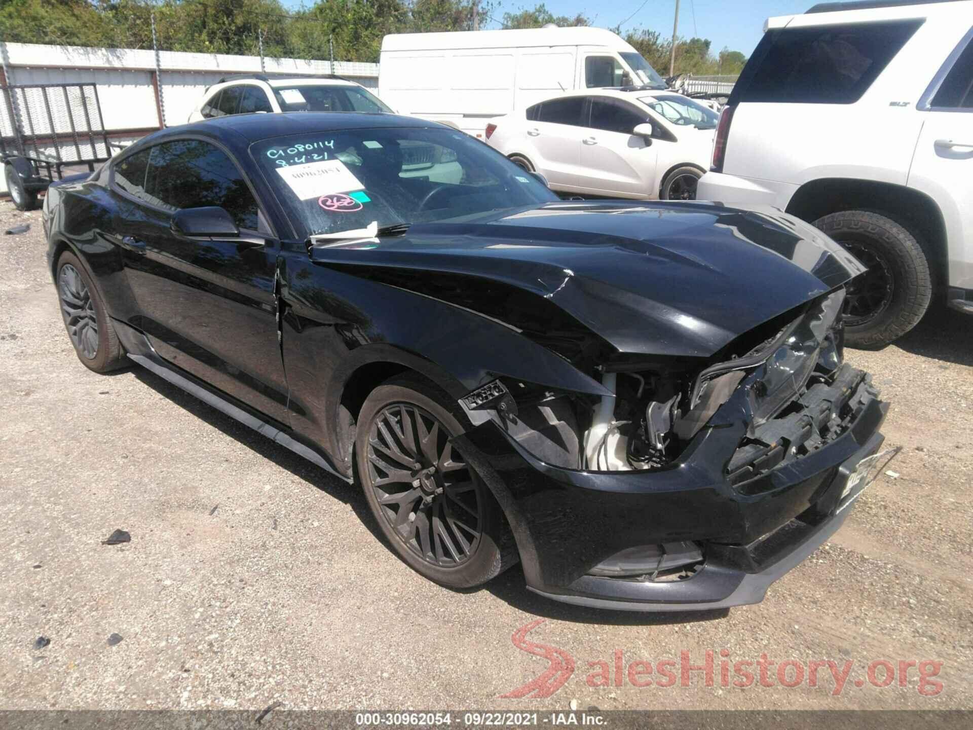 1FA6P8TH2H5213316 2017 FORD MUSTANG