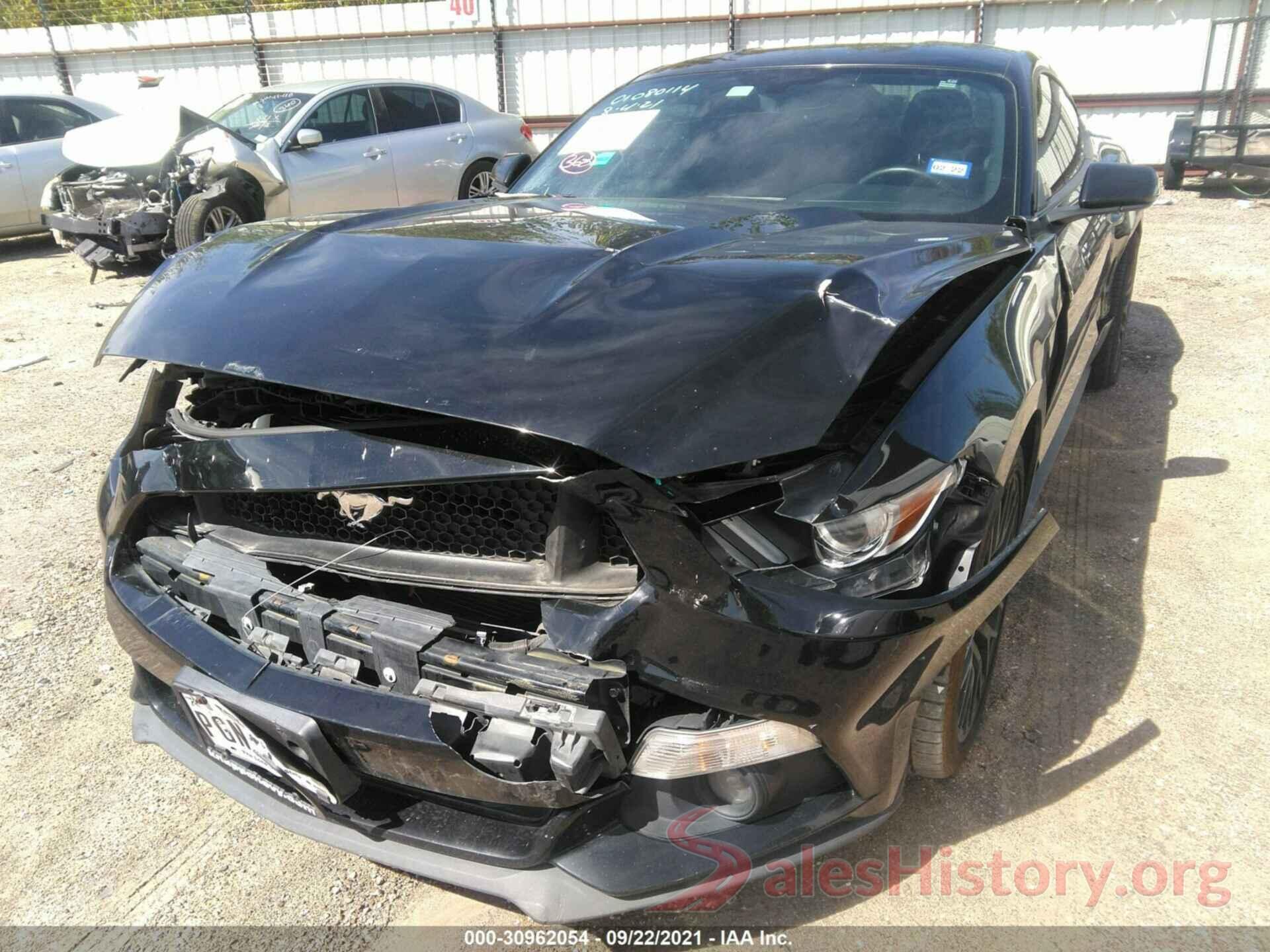 1FA6P8TH2H5213316 2017 FORD MUSTANG