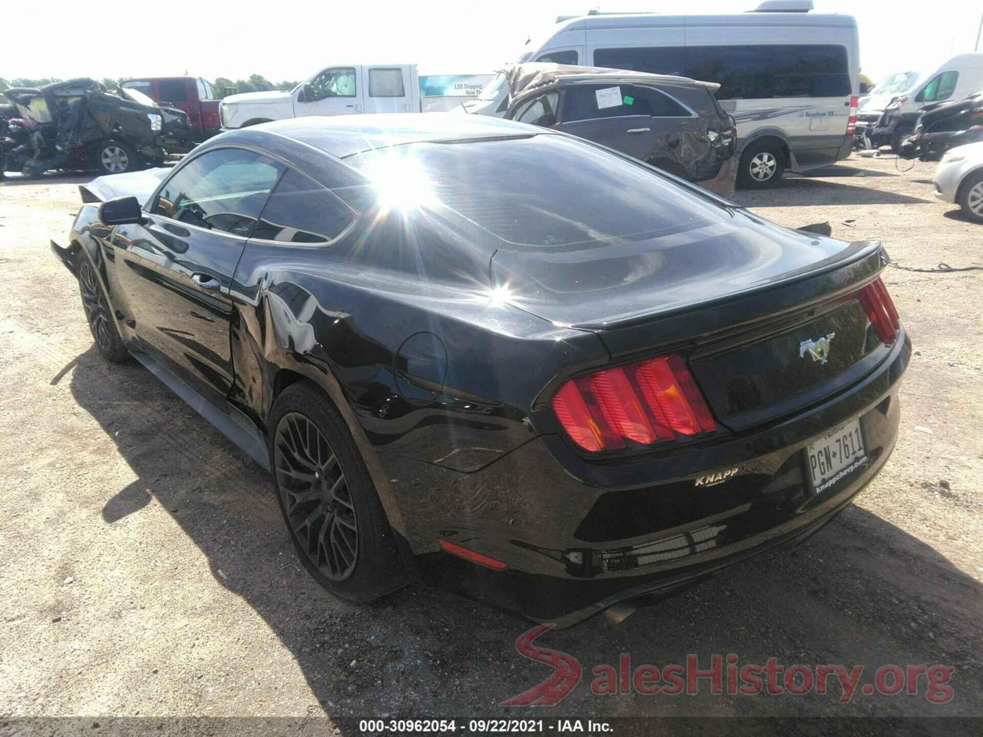 1FA6P8TH2H5213316 2017 FORD MUSTANG