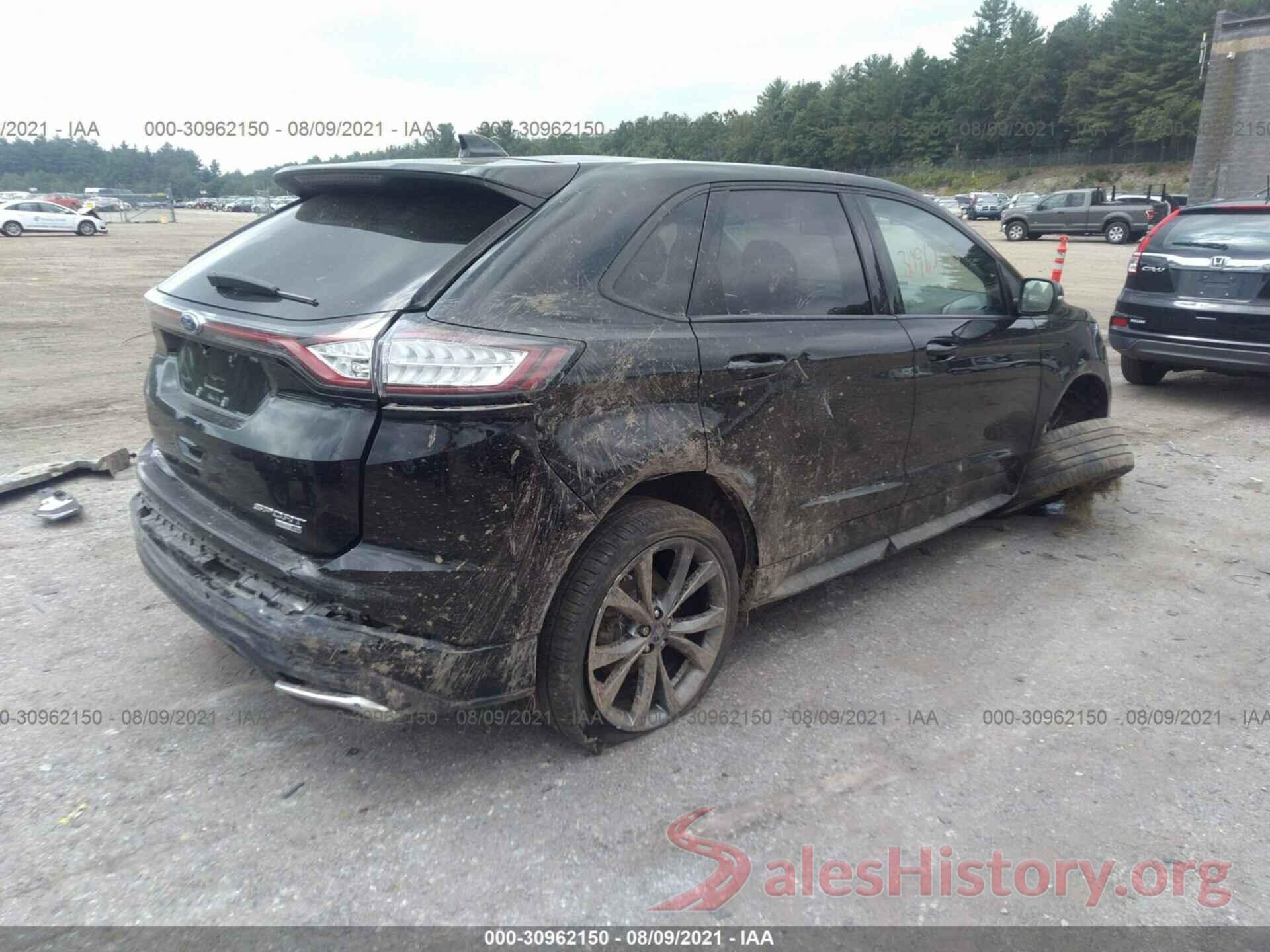 2FMPK4AP6HBB54228 2017 FORD EDGE