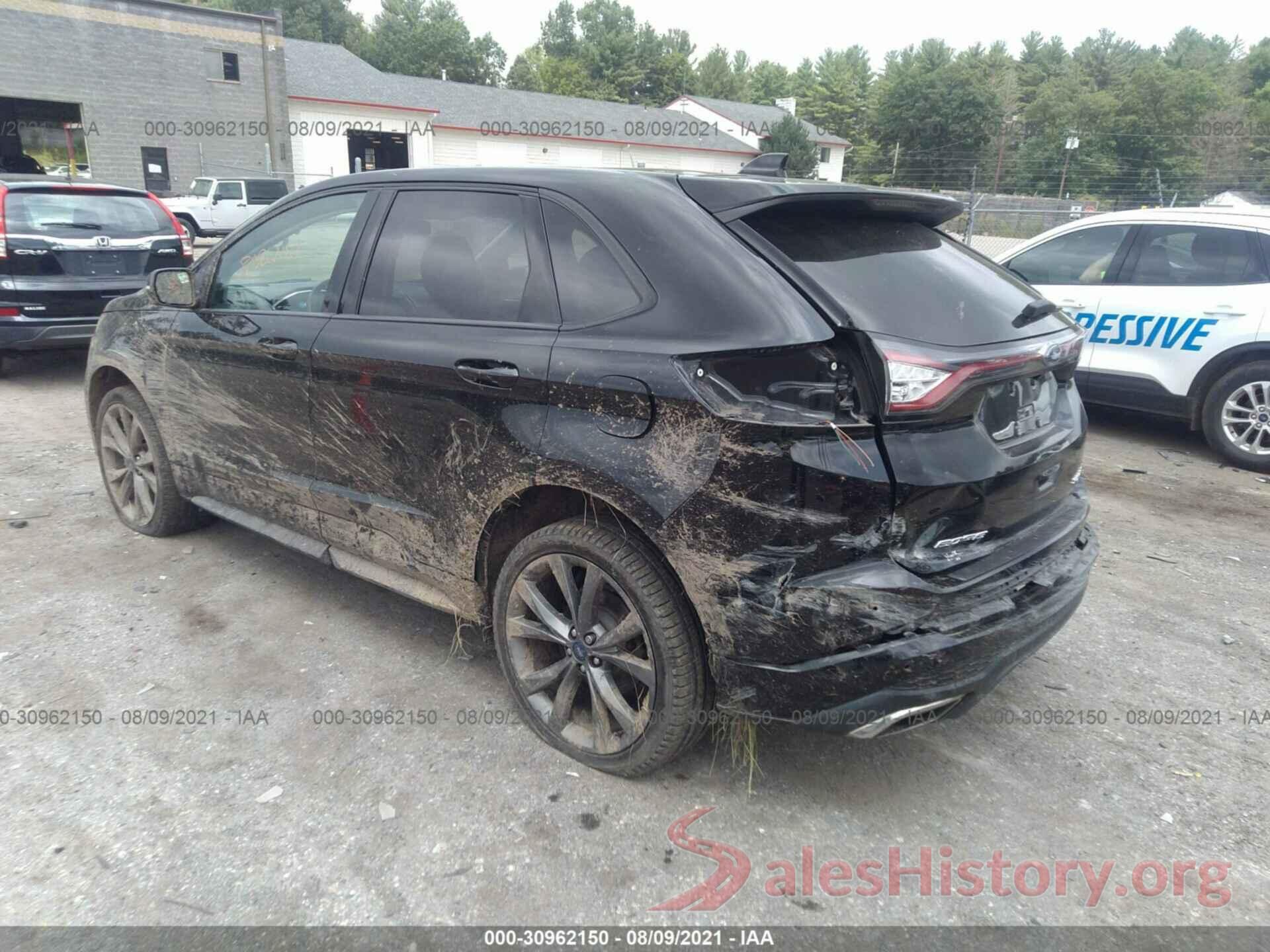 2FMPK4AP6HBB54228 2017 FORD EDGE