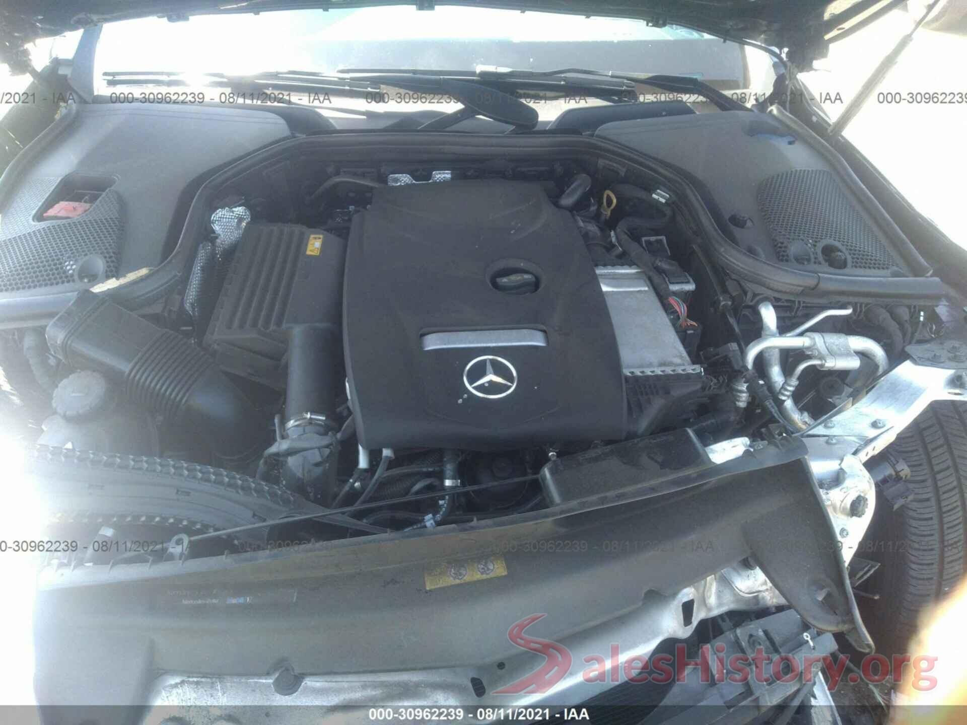 WDDZF4JB5JA470071 2018 MERCEDES-BENZ E-CLASS