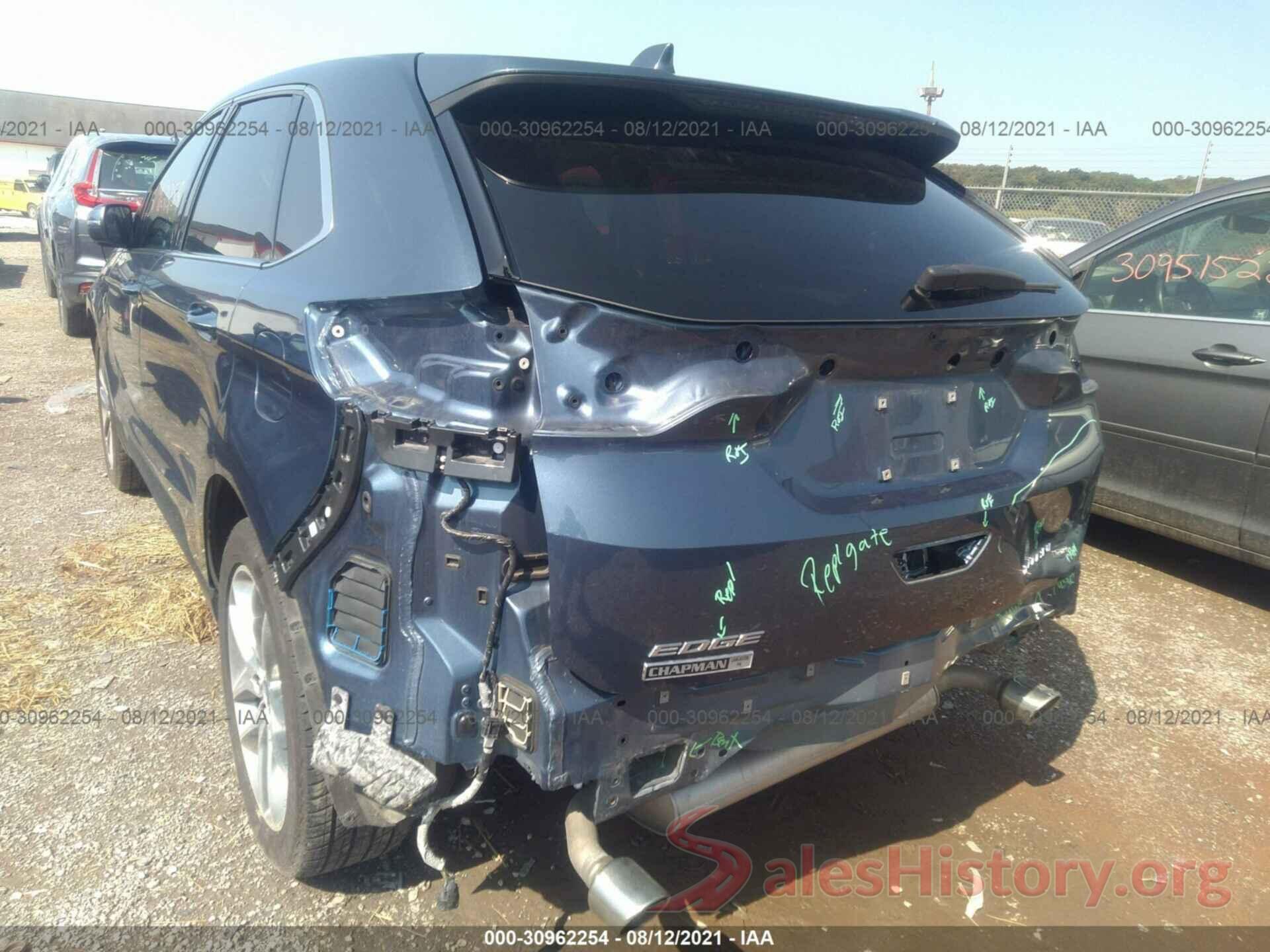 2FMPK4K89JBB11578 2018 FORD EDGE