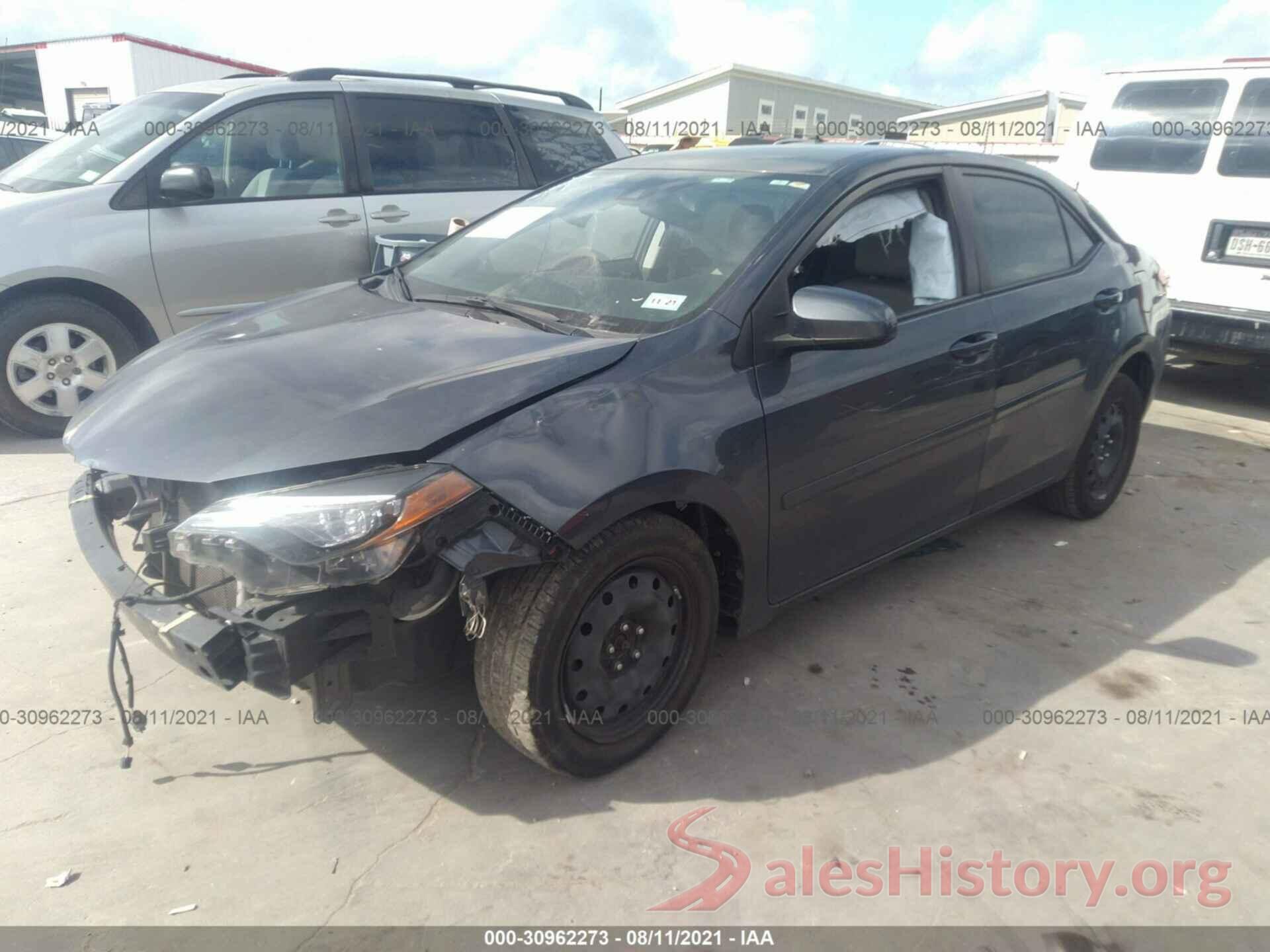 5YFBURHE3JP738898 2018 TOYOTA COROLLA