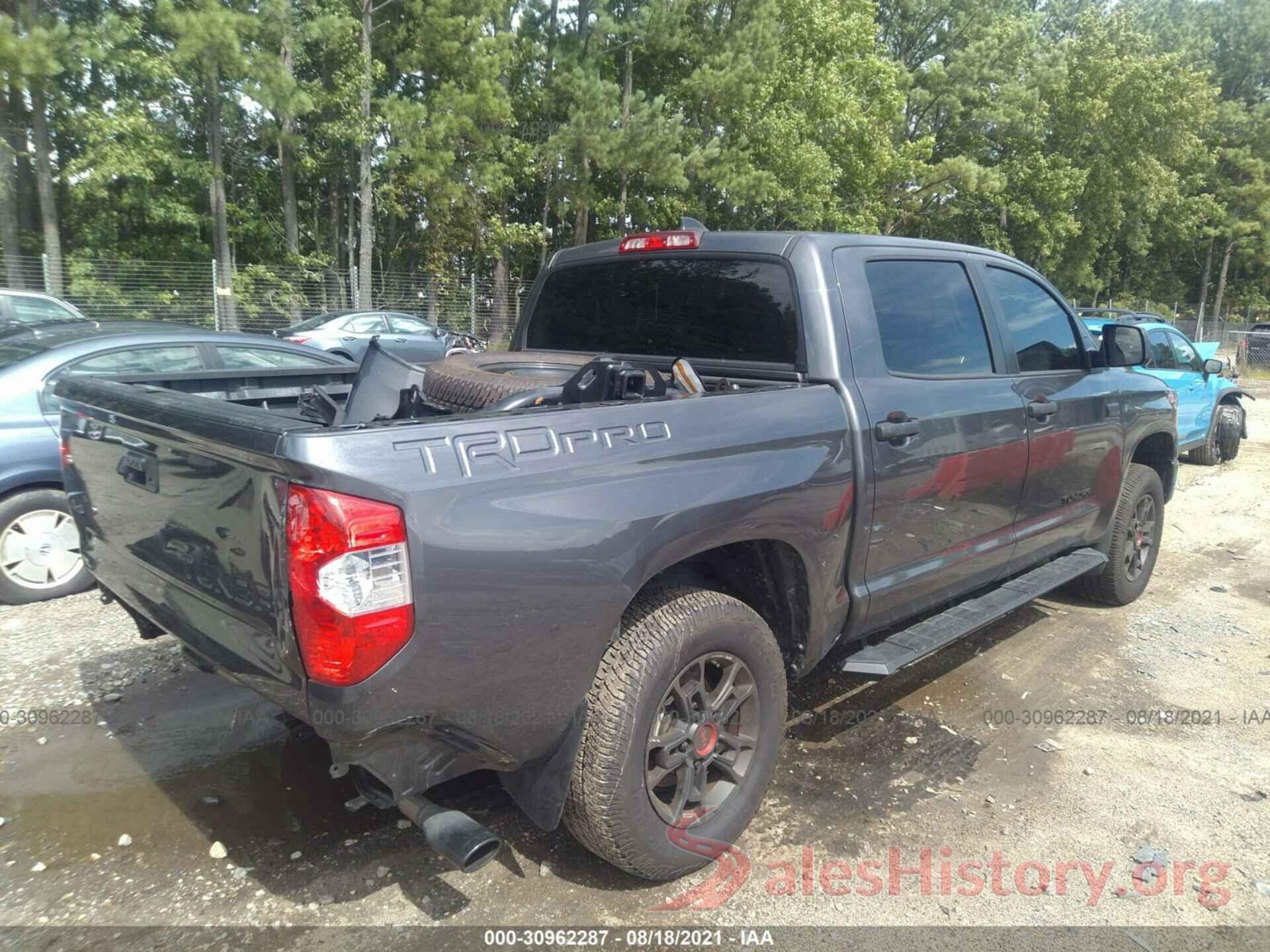 5TFDY5F14LX949537 2020 TOYOTA TUNDRA 4WD