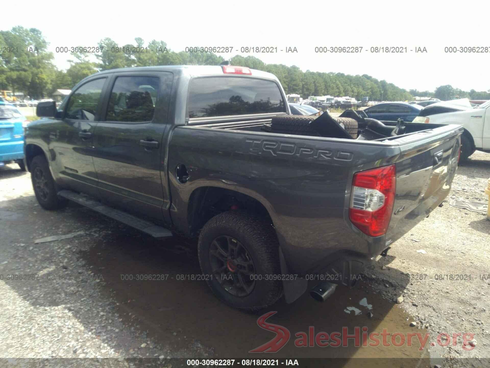 5TFDY5F14LX949537 2020 TOYOTA TUNDRA 4WD