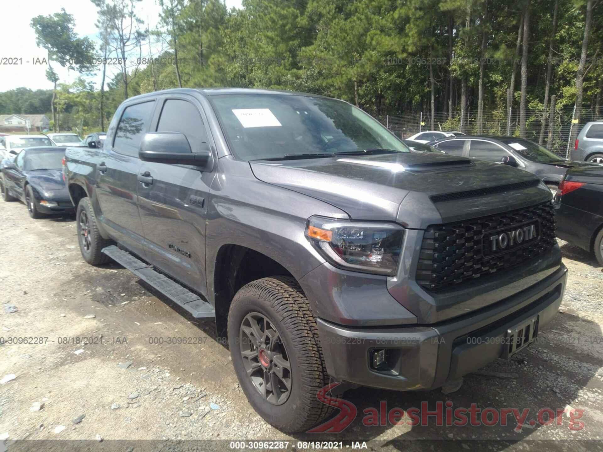 5TFDY5F14LX949537 2020 TOYOTA TUNDRA 4WD