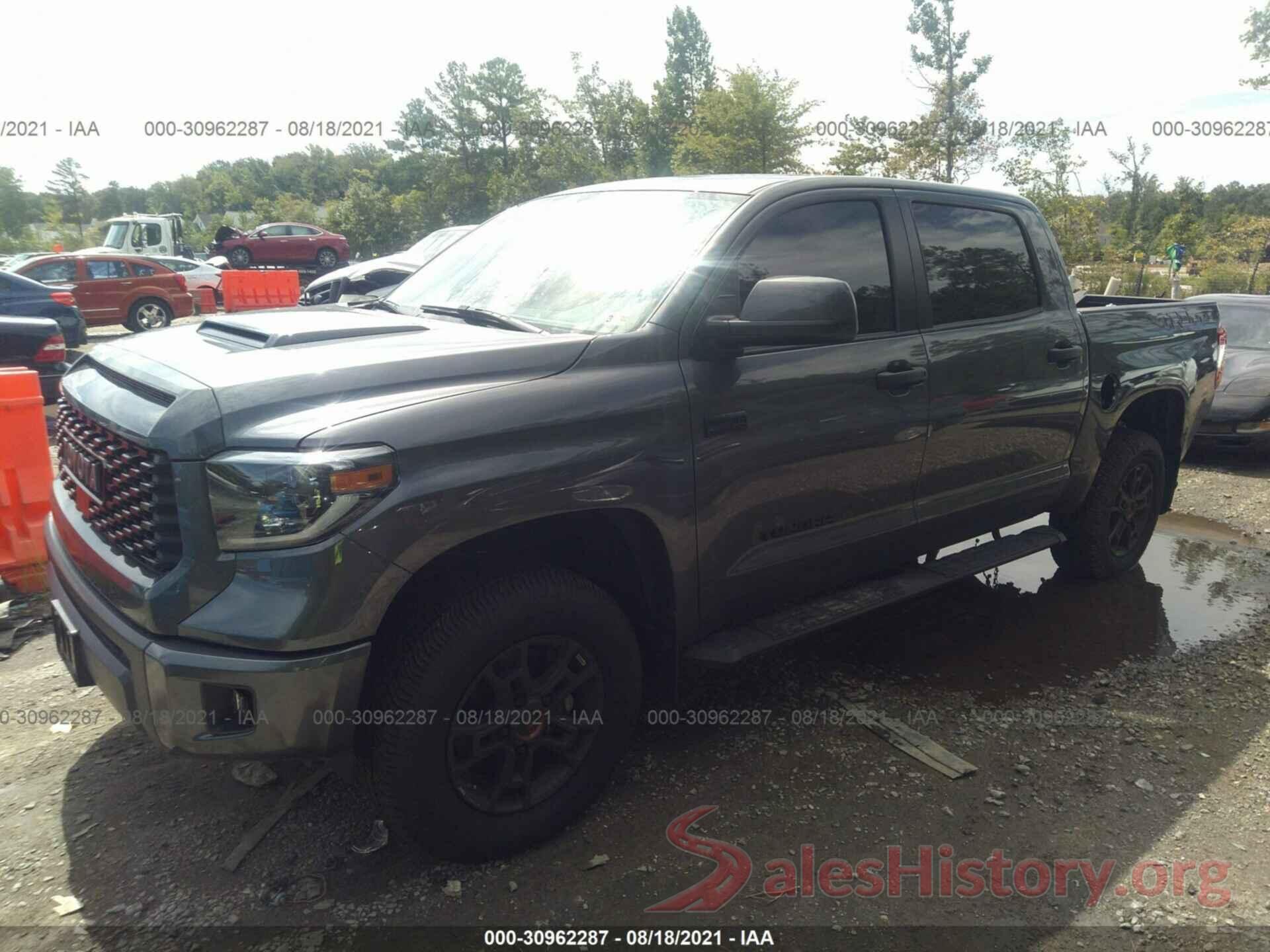 5TFDY5F14LX949537 2020 TOYOTA TUNDRA 4WD