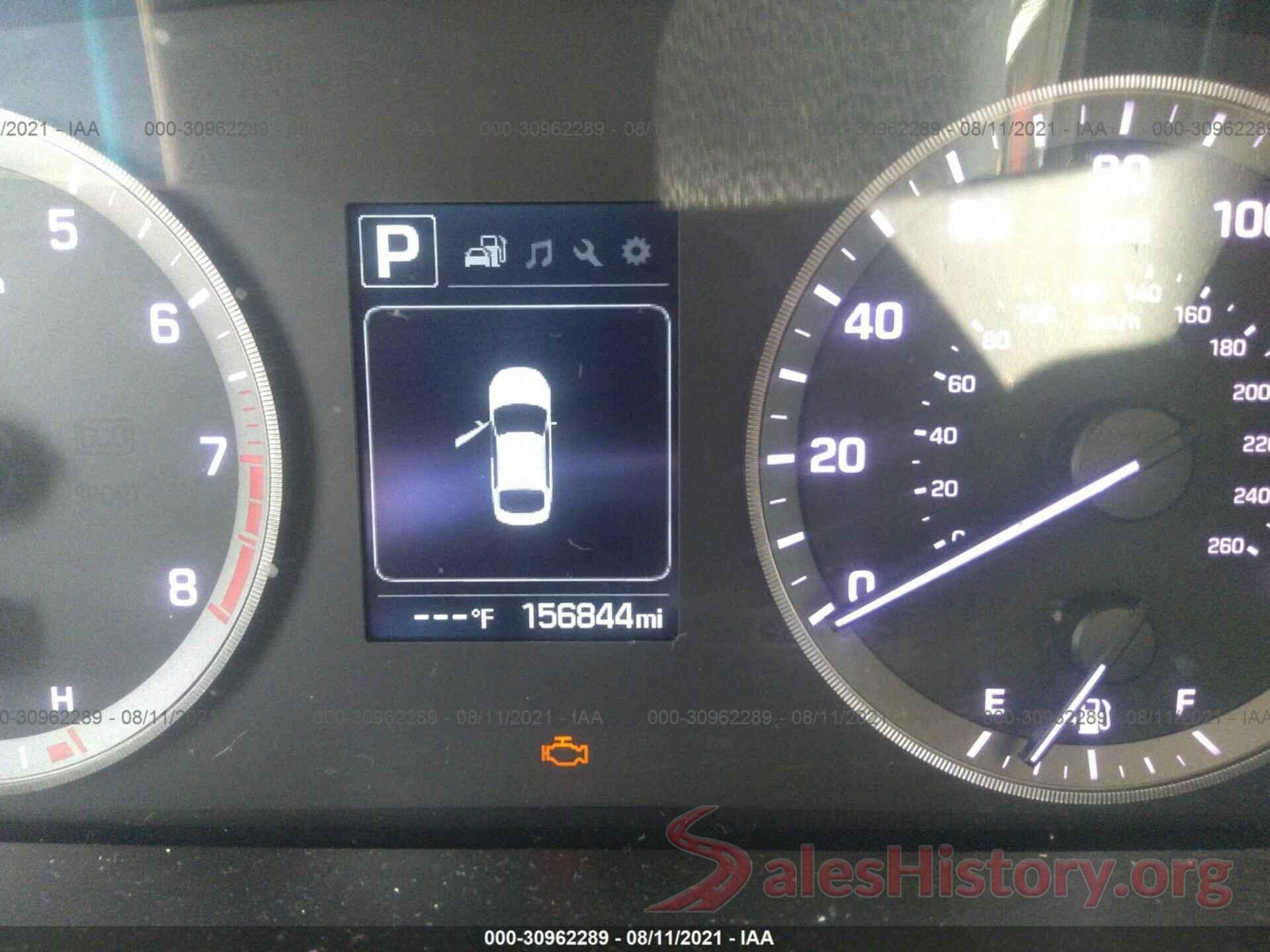 5NPE24AF7GH368750 2016 HYUNDAI SONATA