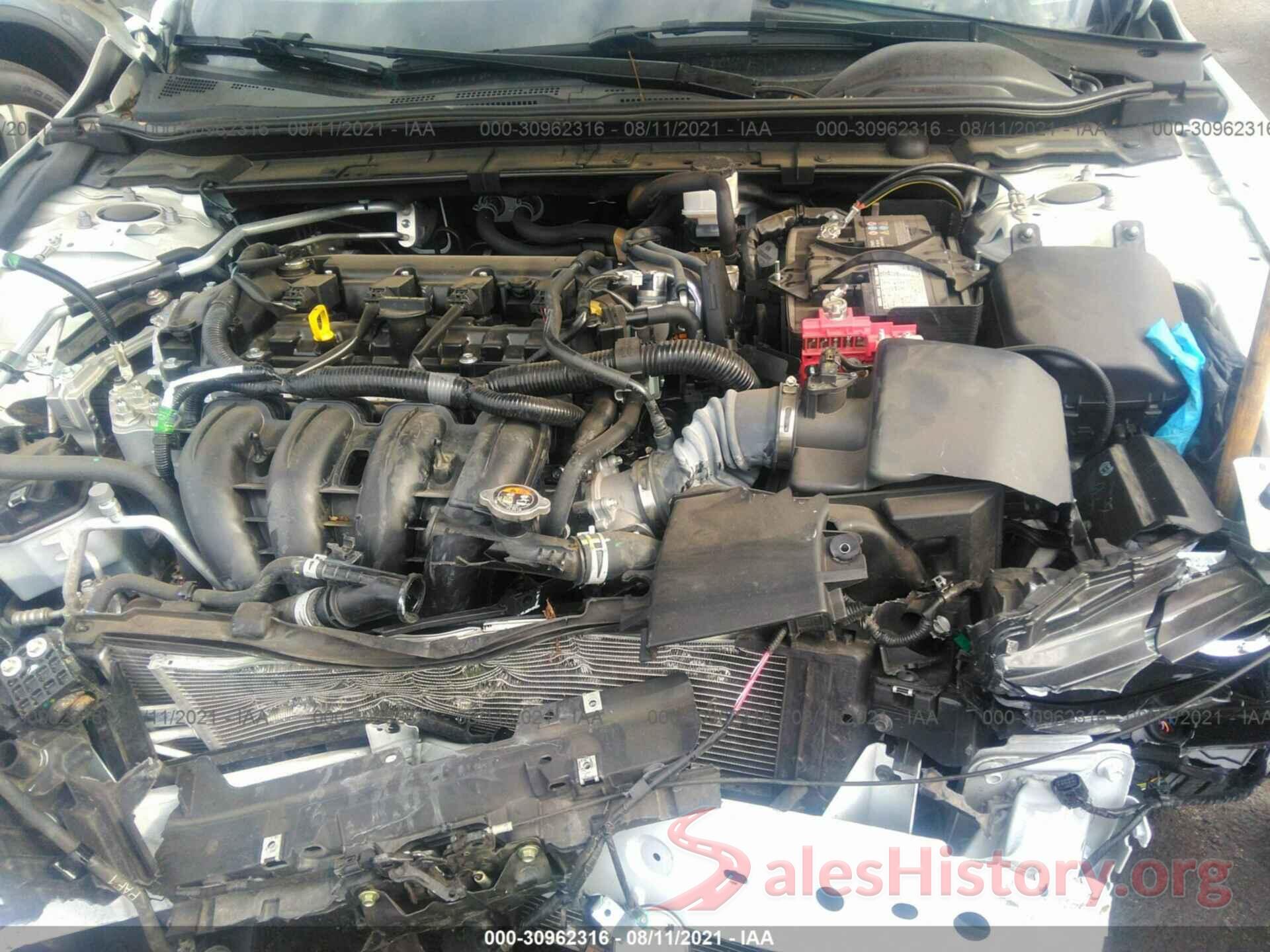 3MZBPABL6KM112347 2019 MAZDA MAZDA3 SEDAN