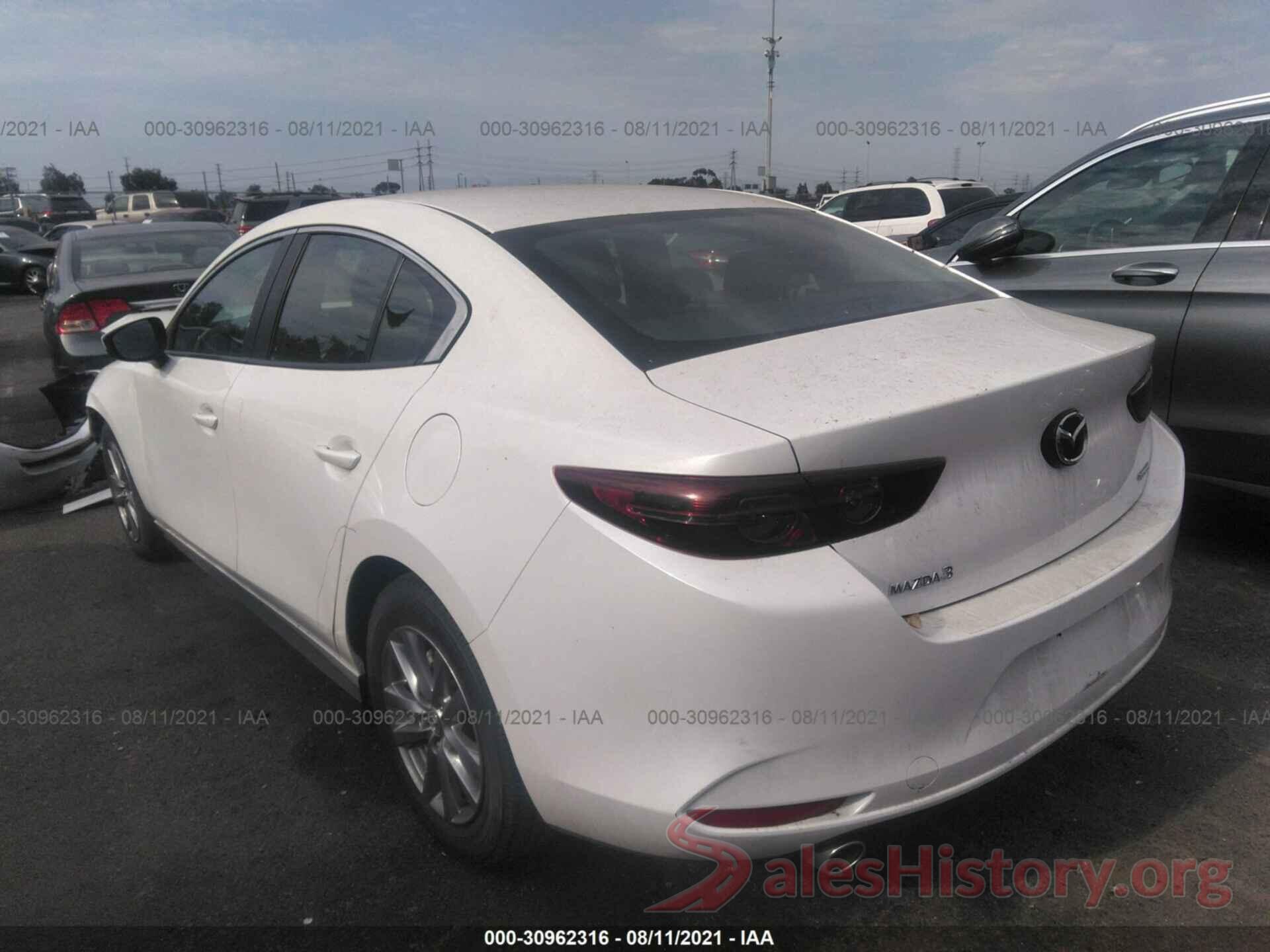 3MZBPABL6KM112347 2019 MAZDA MAZDA3 SEDAN