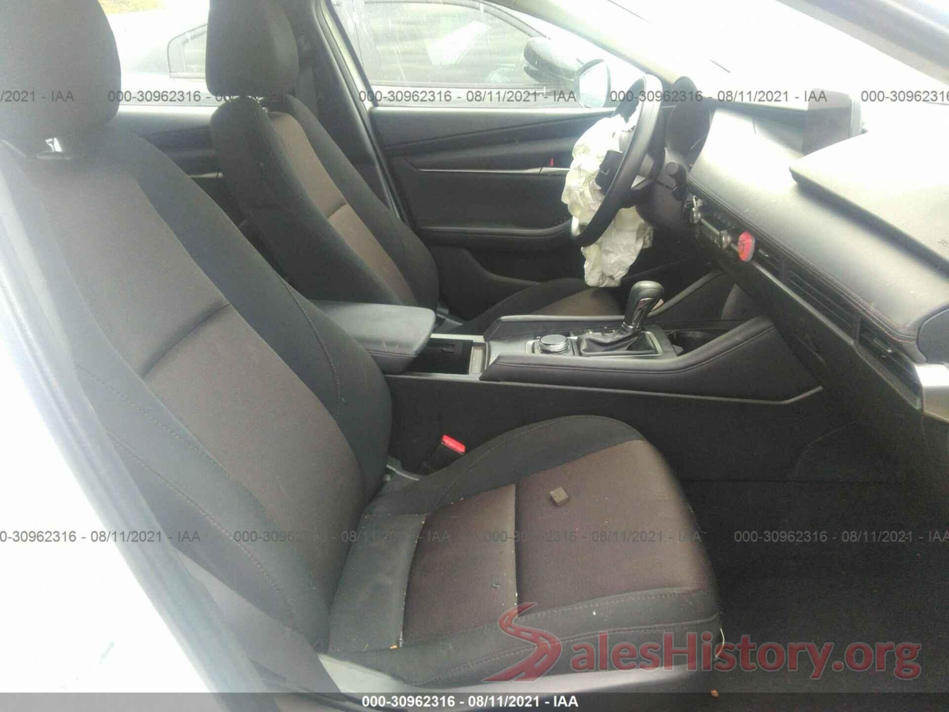 3MZBPABL6KM112347 2019 MAZDA MAZDA3 SEDAN