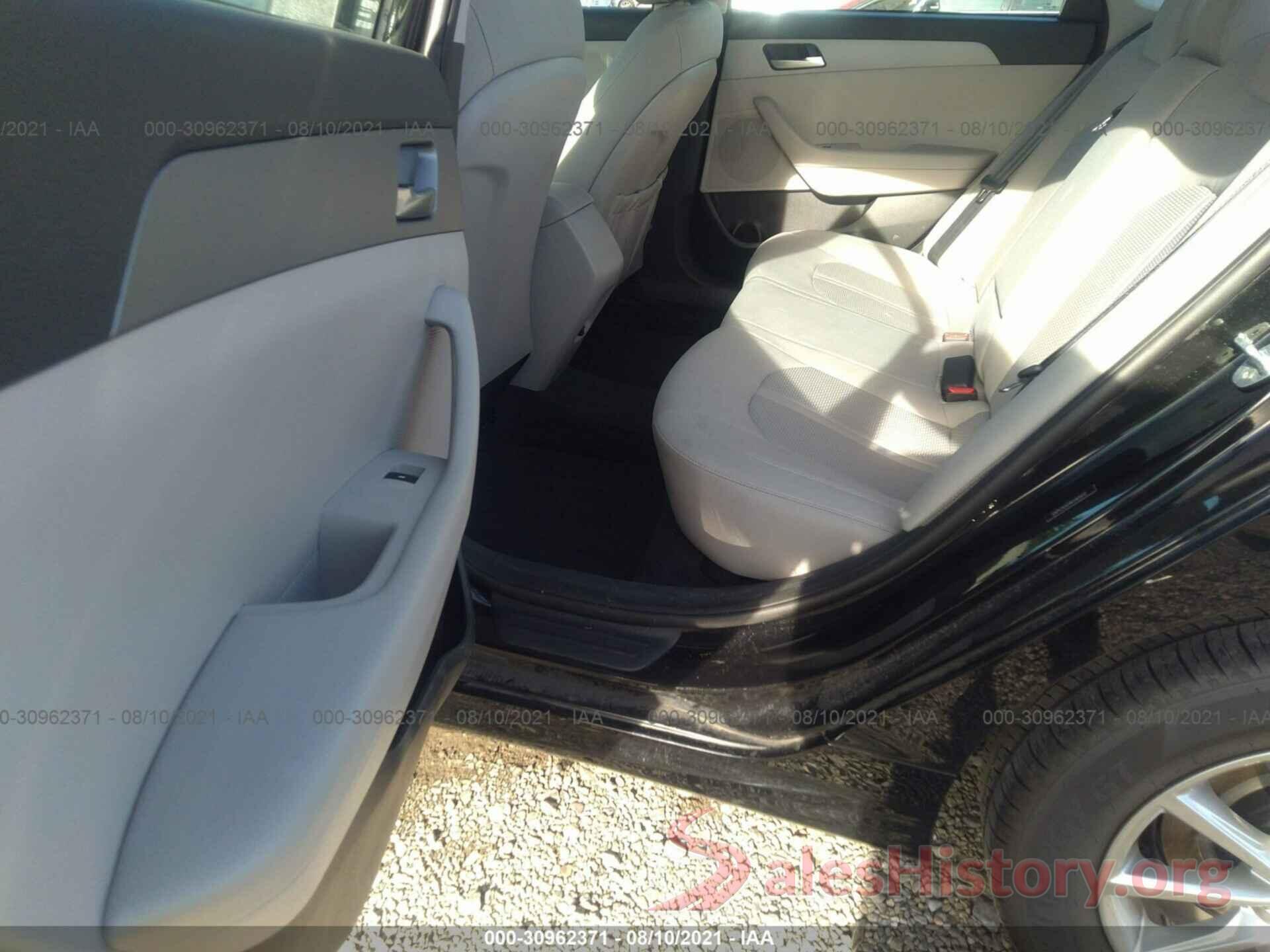 5NPE24AF8KH801632 2019 HYUNDAI SONATA