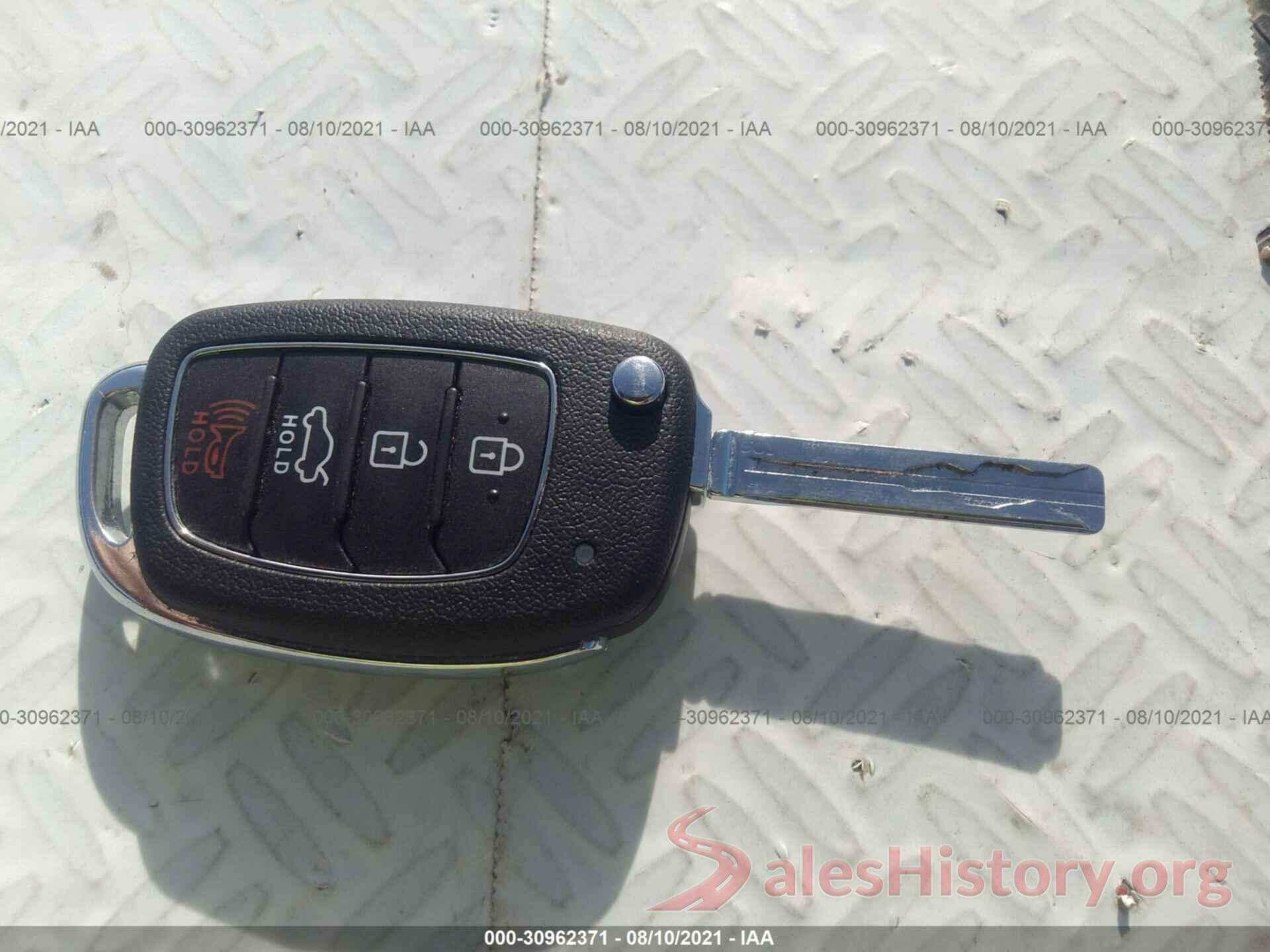 5NPE24AF8KH801632 2019 HYUNDAI SONATA