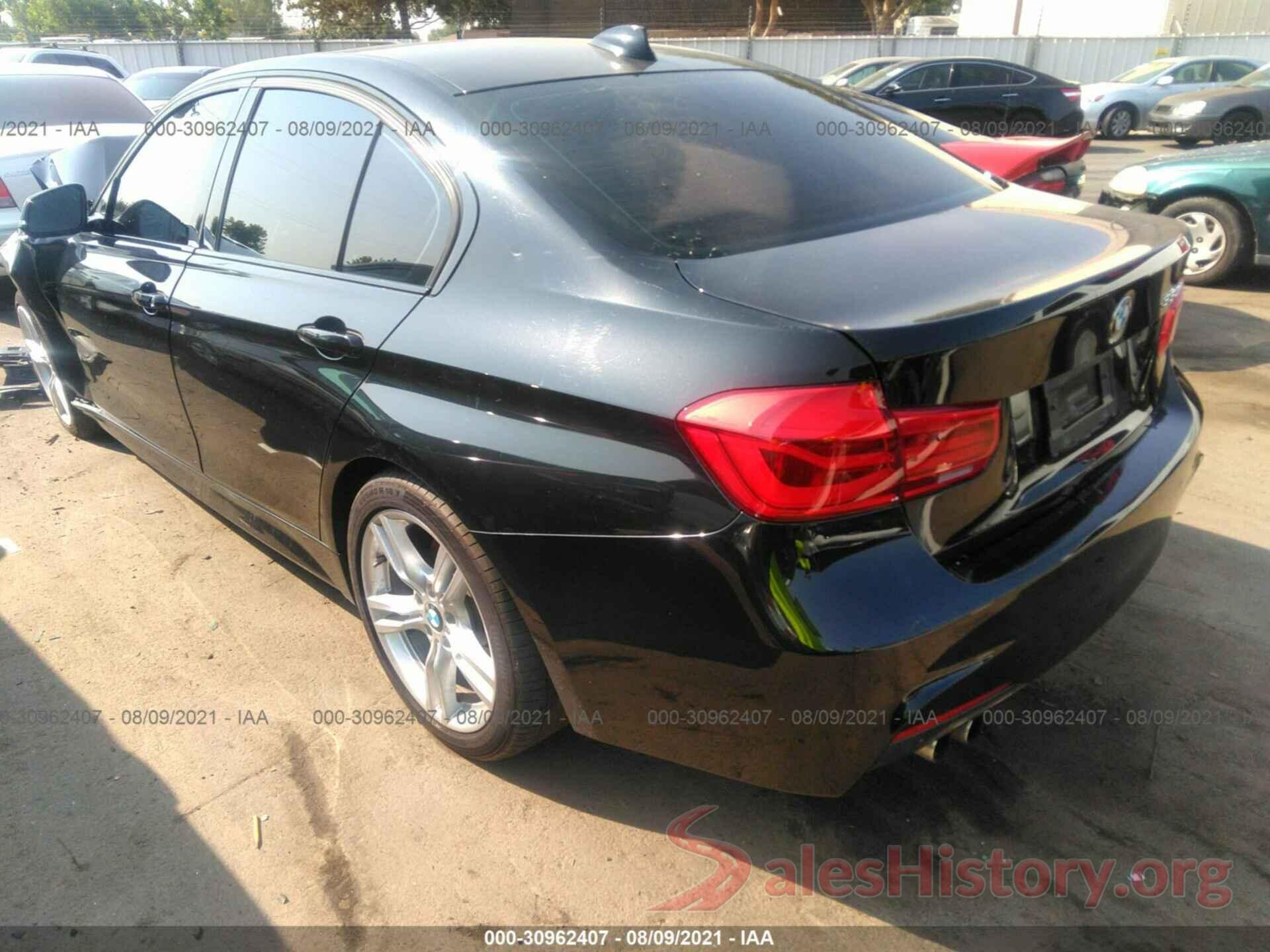 WBA8B9G56JNU57531 2018 BMW 3 SERIES