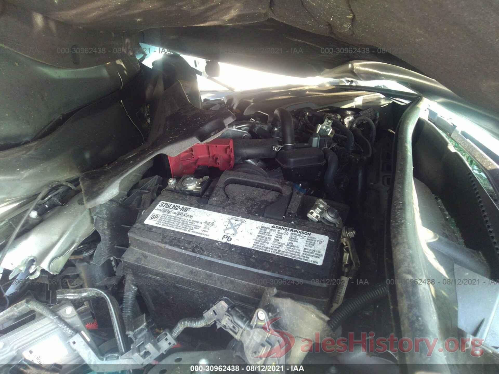 4T1B11HK4KU775734 2019 TOYOTA CAMRY