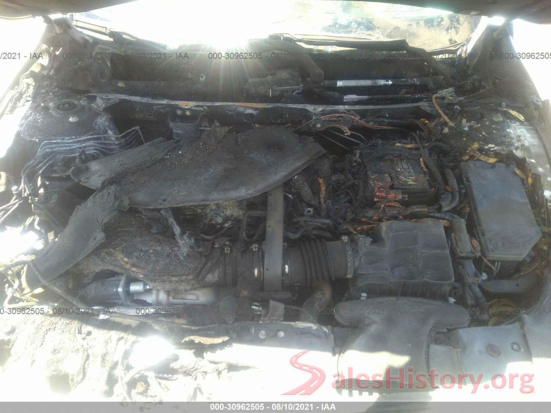 1HGCV2F34LA003009 2020 HONDA ACCORD SEDAN