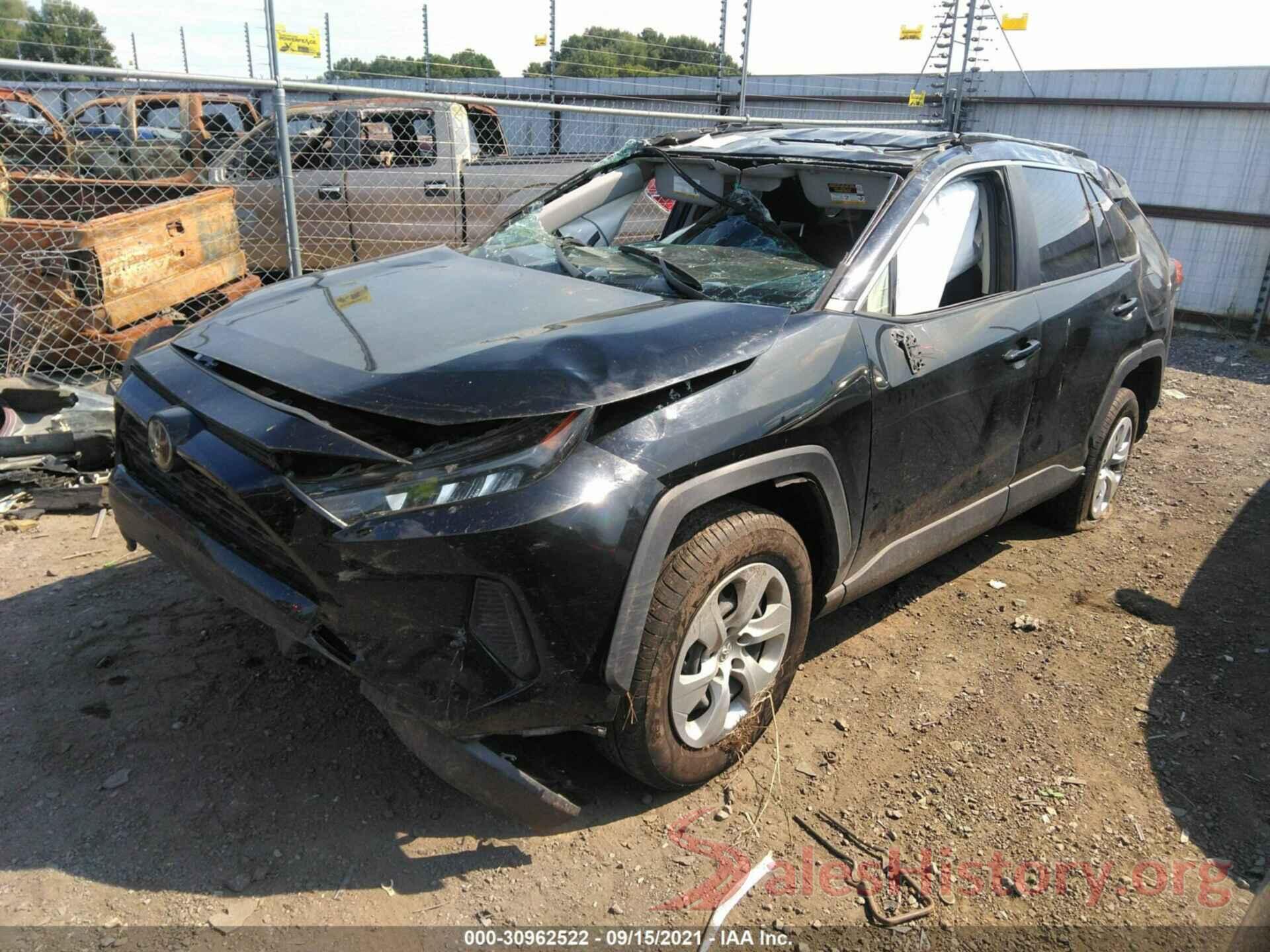 JTMH1RFV5KJ001035 2019 TOYOTA RAV4