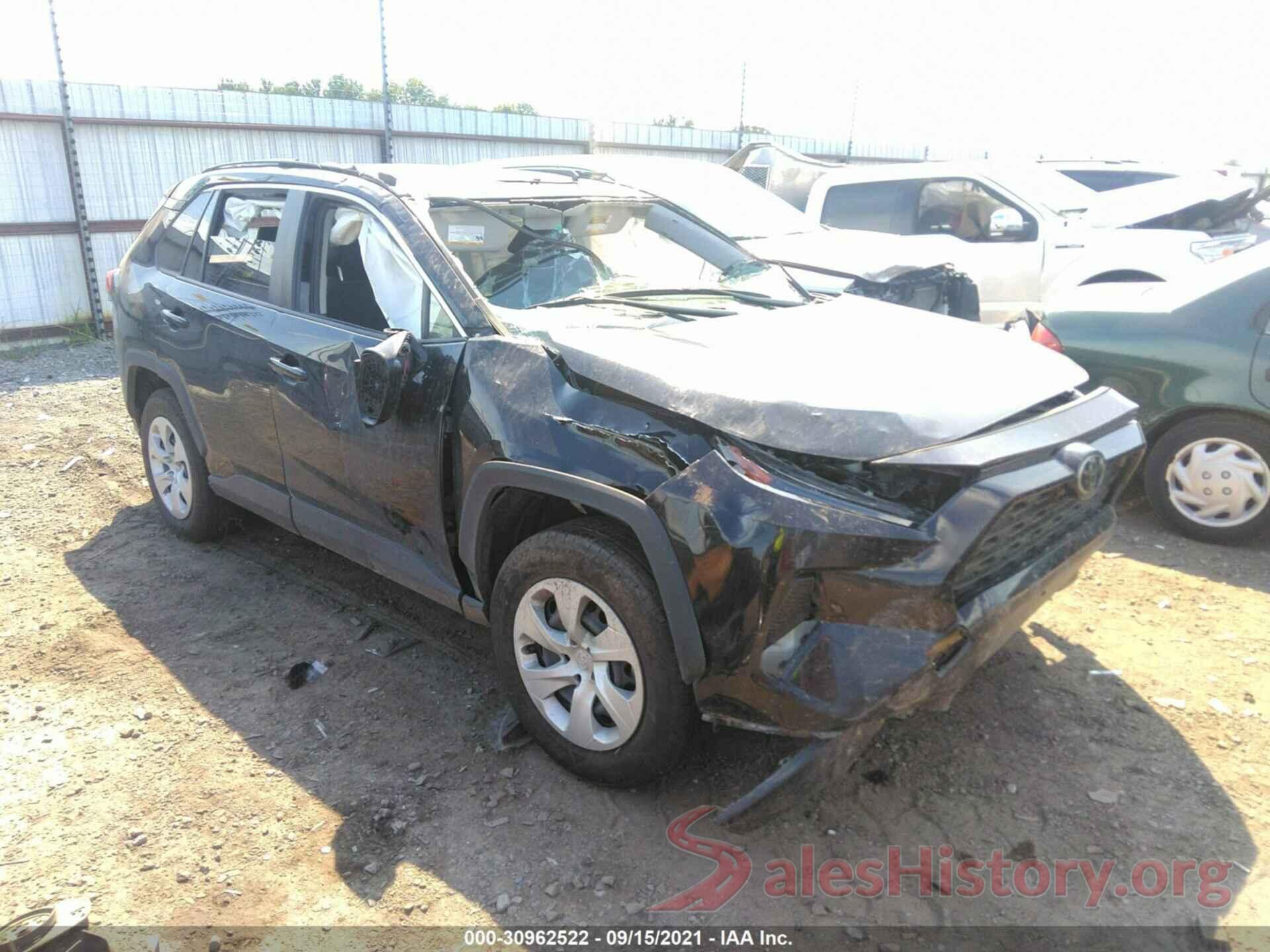 JTMH1RFV5KJ001035 2019 TOYOTA RAV4