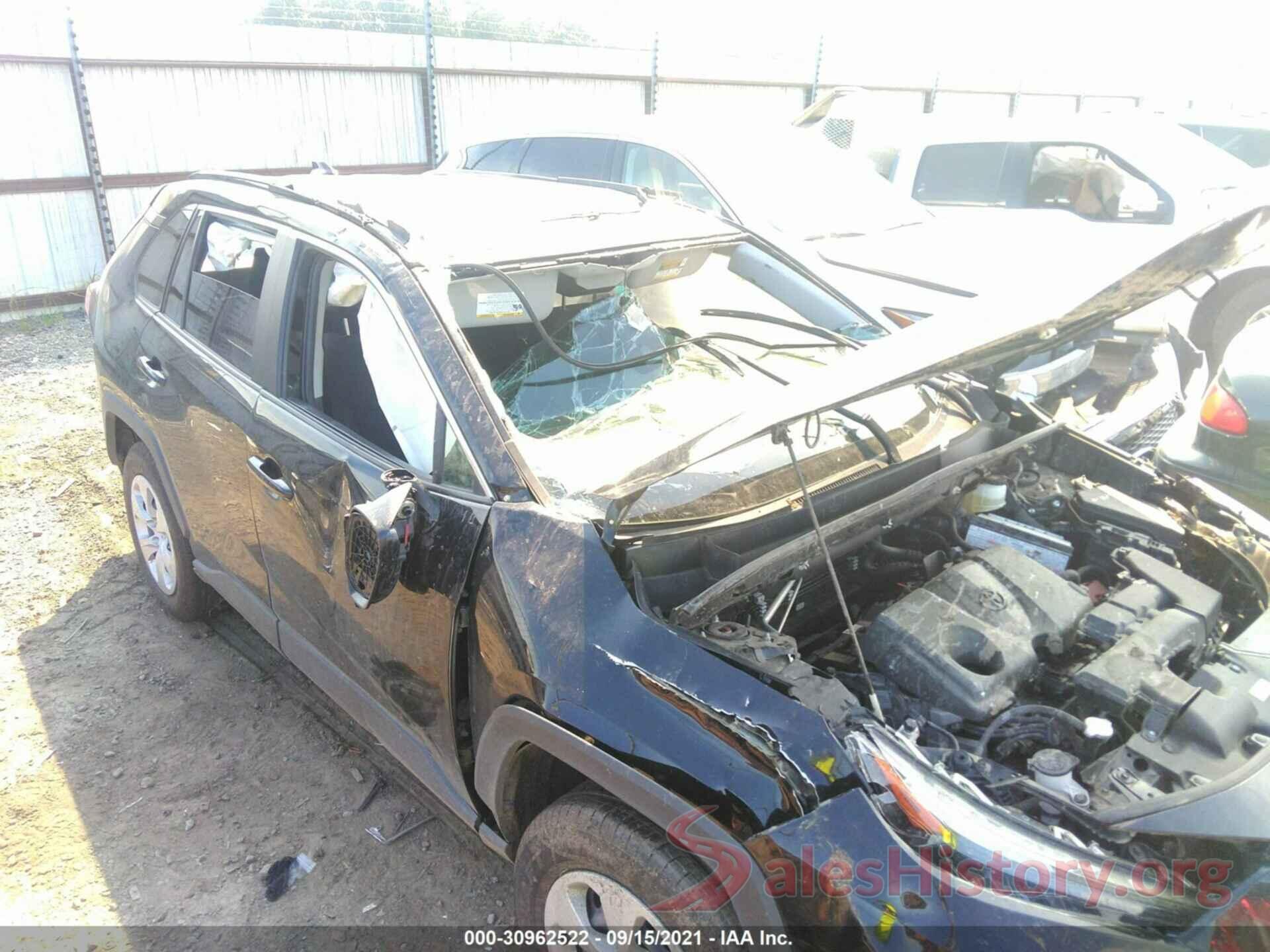 JTMH1RFV5KJ001035 2019 TOYOTA RAV4