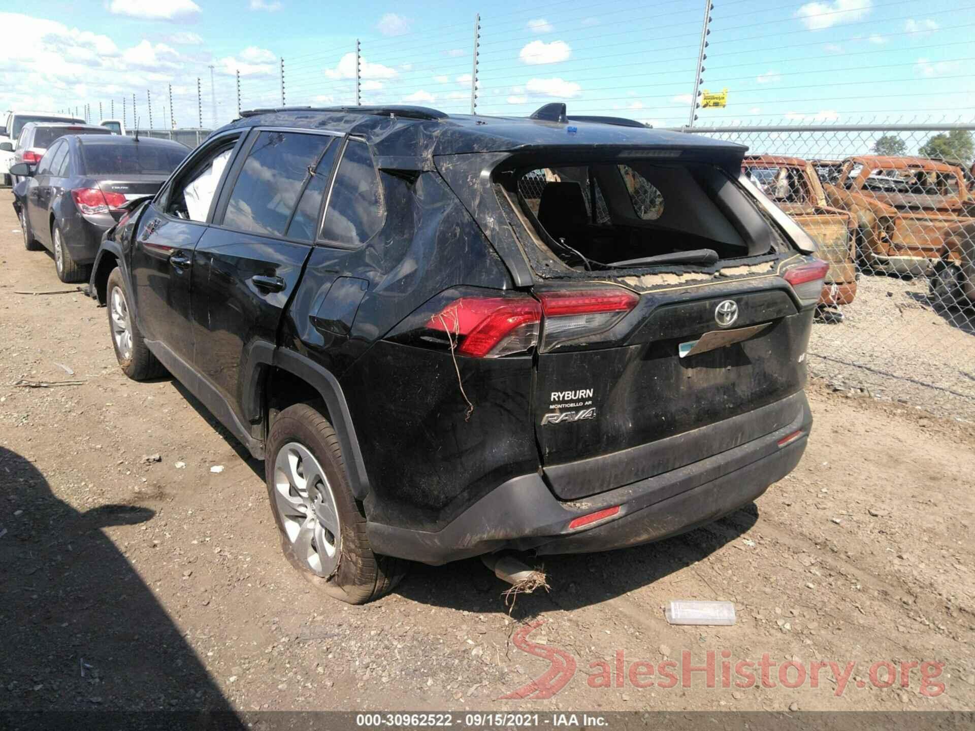 JTMH1RFV5KJ001035 2019 TOYOTA RAV4